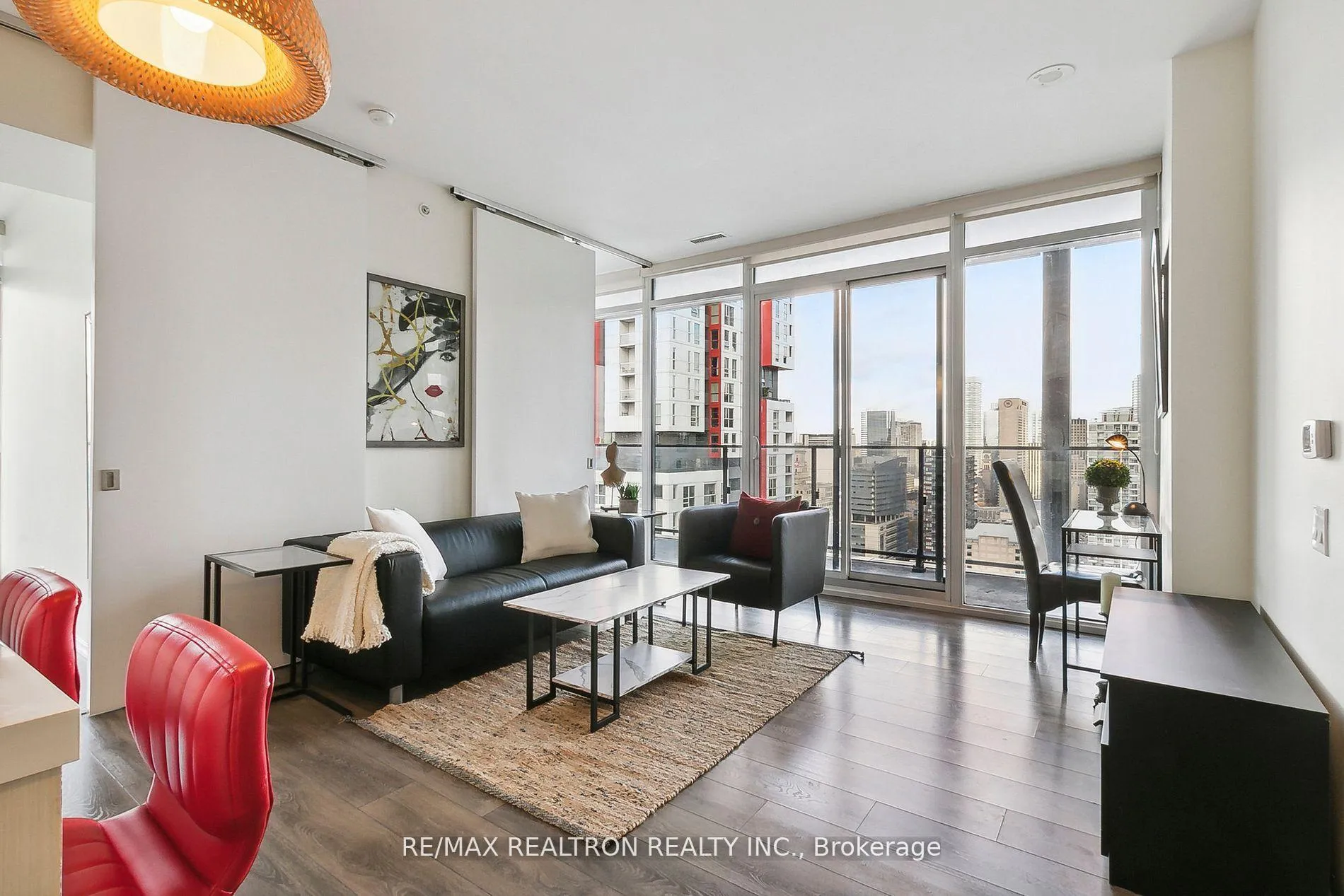 Photo 1 of Unit 2708, 125 Peter Street, Toronto, Waterfront Communities — HOMEH