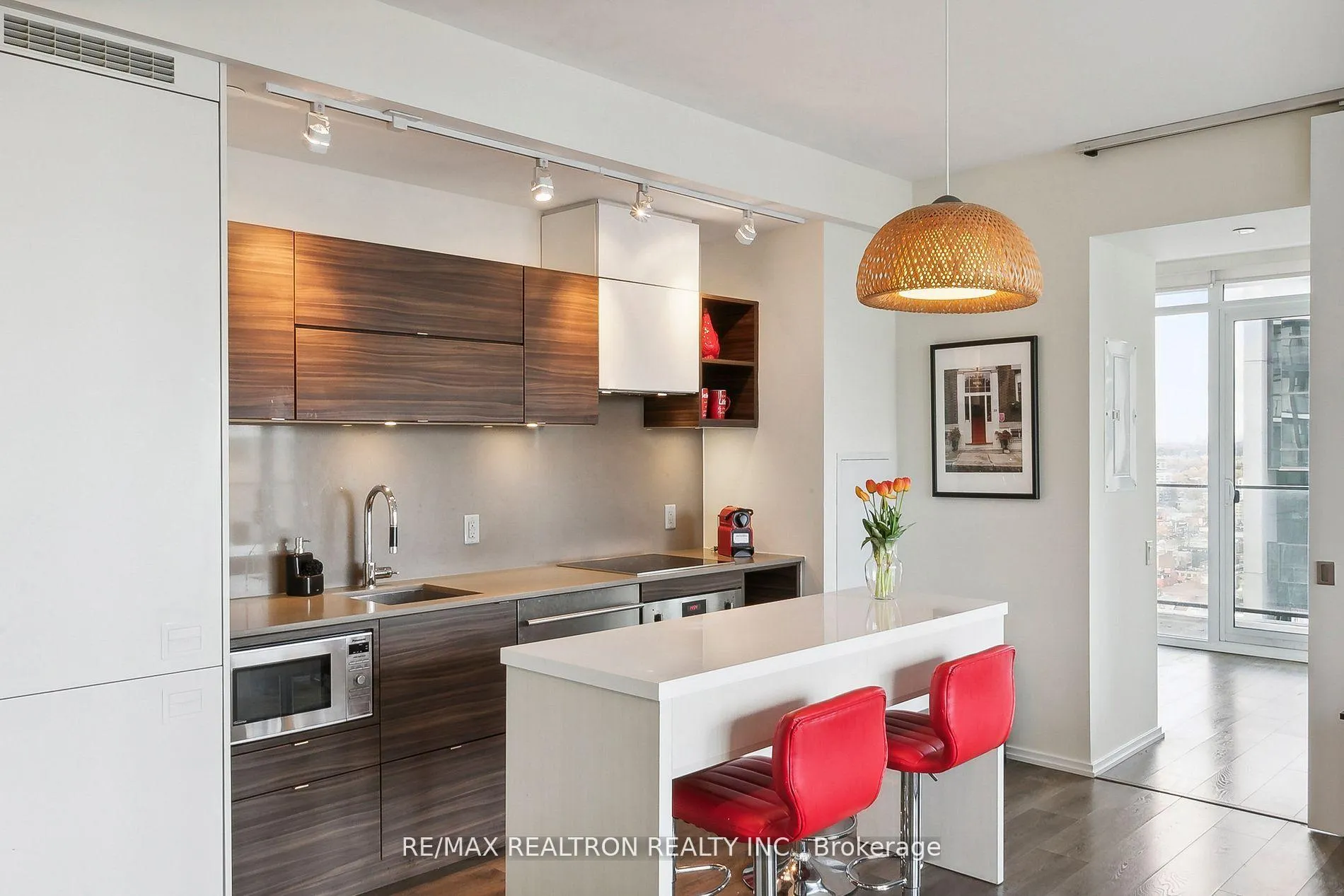 Photo 8 of Unit 2708, 125 Peter Street, Toronto, Waterfront Communities — HOMEH