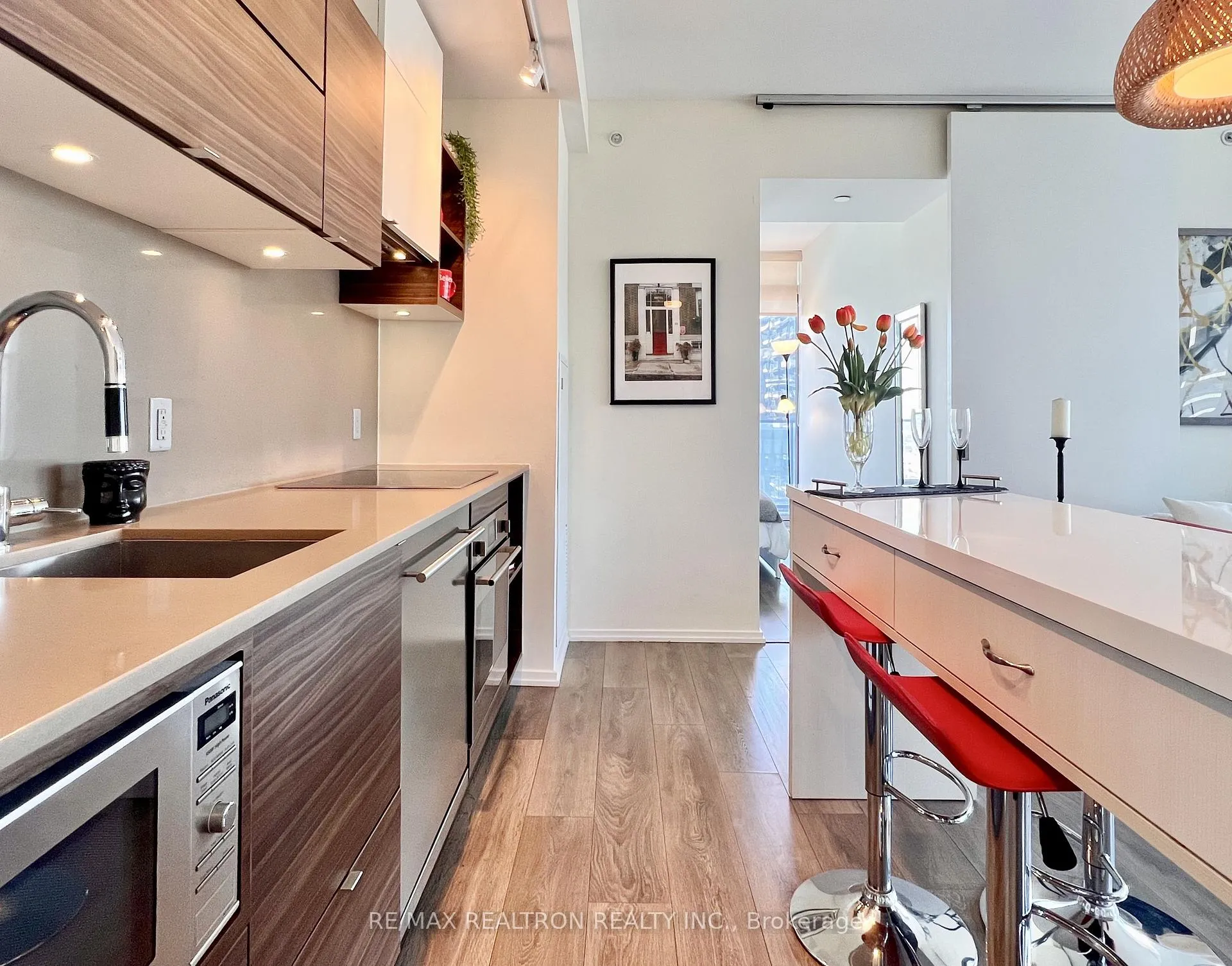 Photo 9 of Unit 2708, 125 Peter Street, Toronto, Waterfront Communities — HOMEH