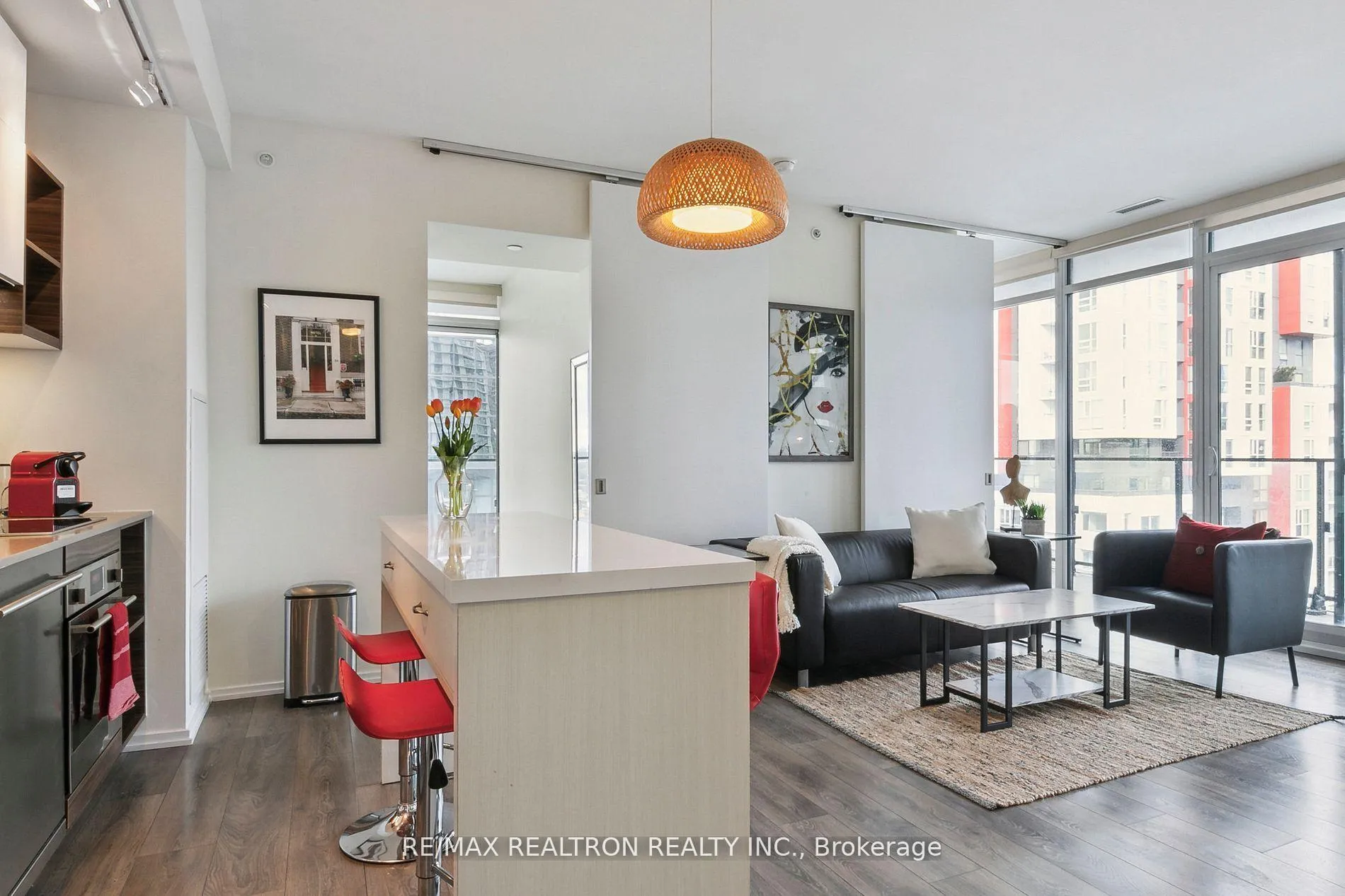 Photo 10 of Unit 2708, 125 Peter Street, Toronto, Waterfront Communities — HOMEH