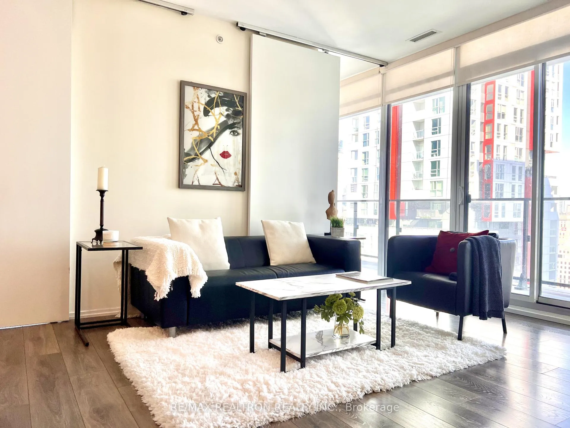 Photo 12 of Unit 2708, 125 Peter Street, Toronto, Waterfront Communities — HOMEH