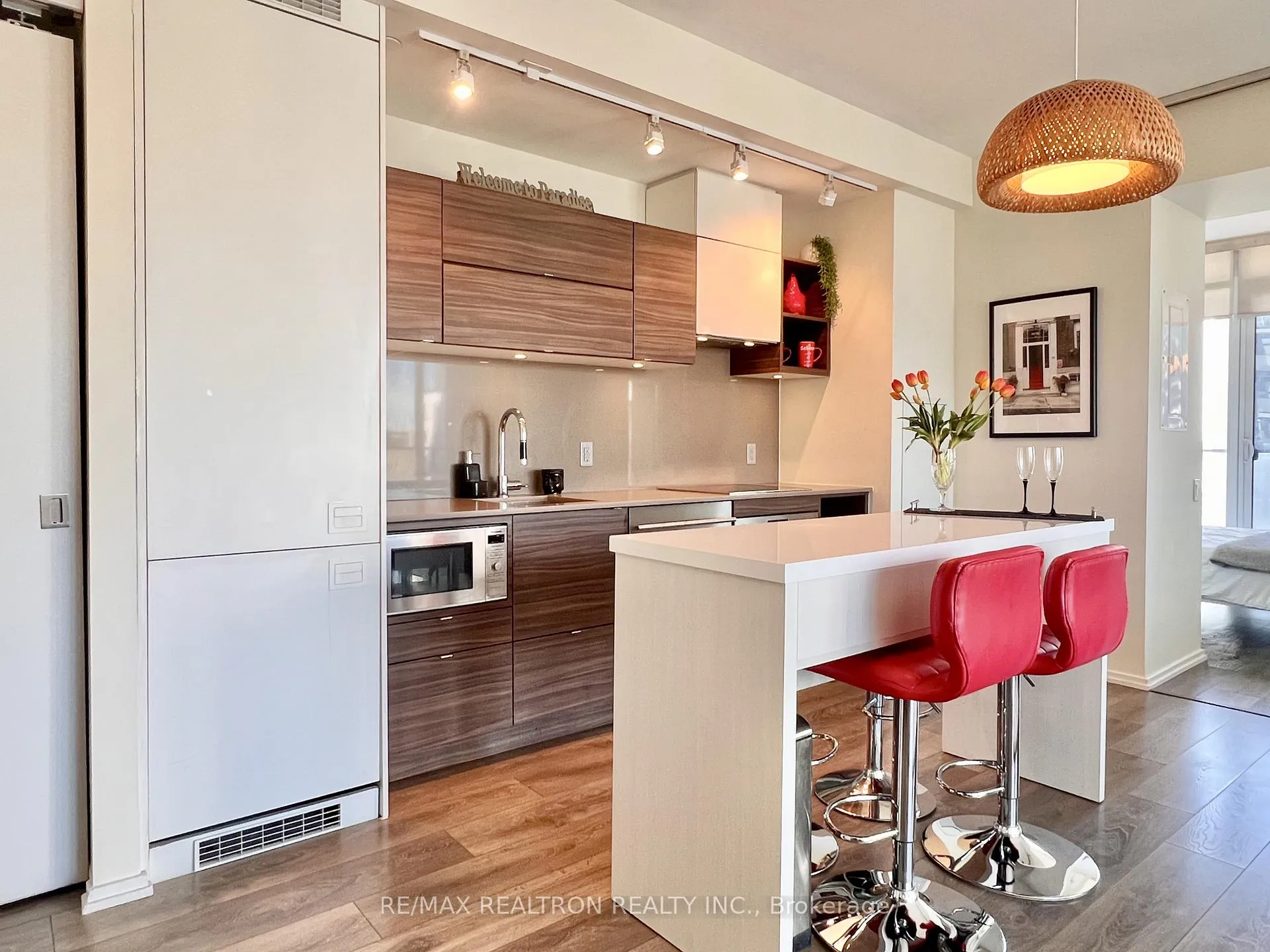 Photo 14 of Unit 2708, 125 Peter Street, Toronto, Waterfront Communities — HOMEH