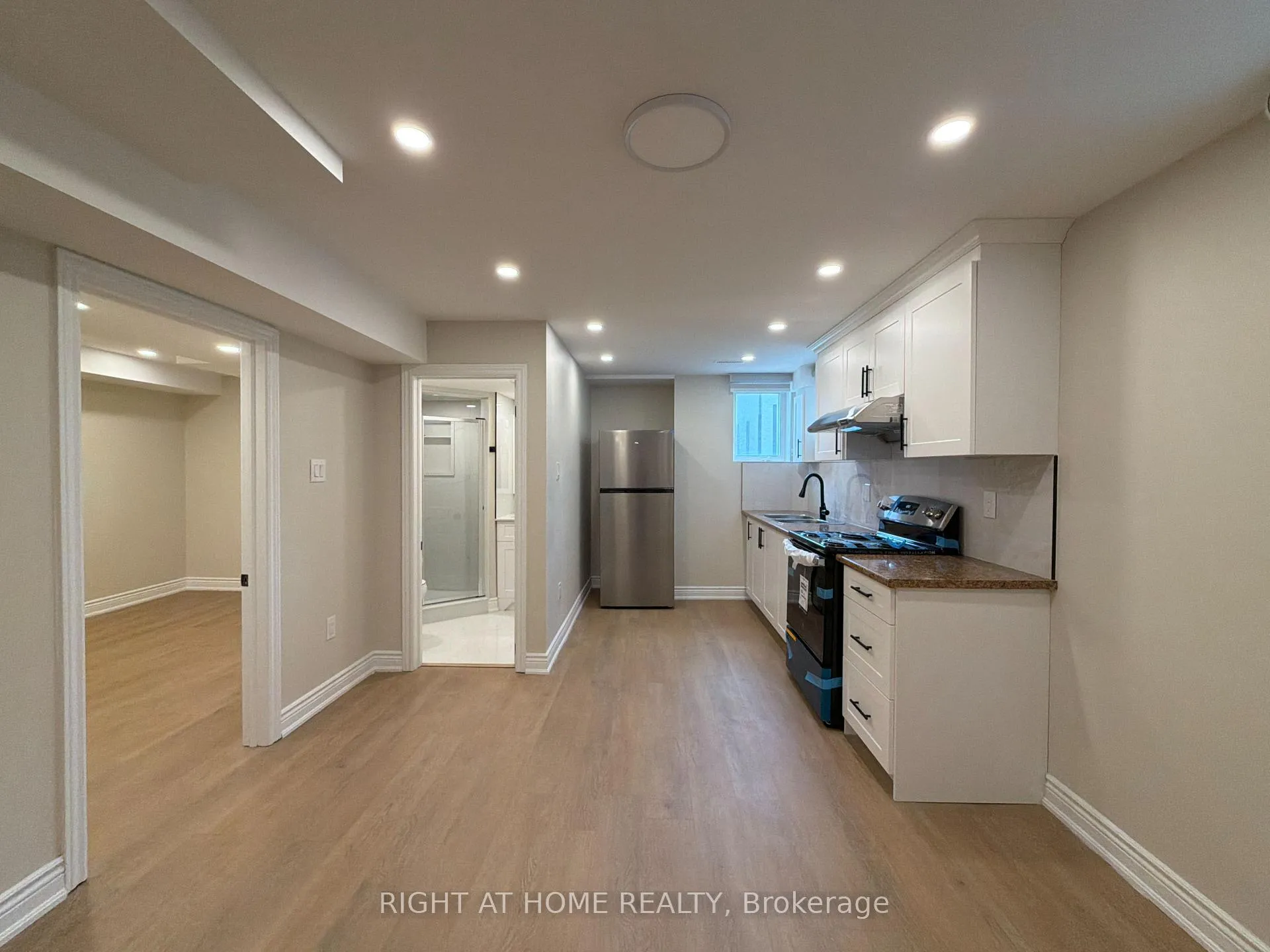 Photo 5 of Unit BASEMENT, 1489 Hawktail Path, Pickering, Rural Pickering — HOMEH