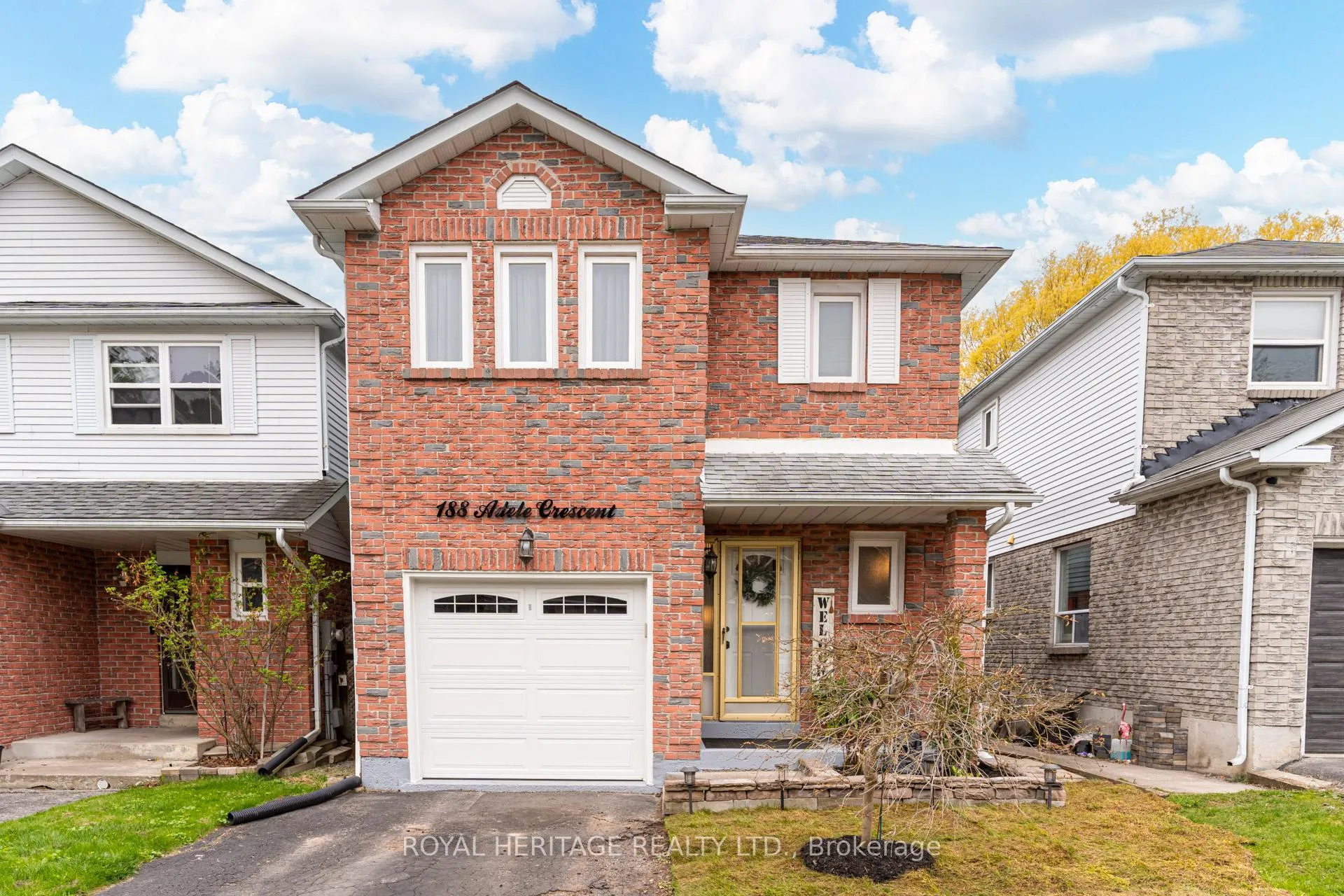 Photo 1 of 188 Adele Crescent, Oshawa, McLaughlin — HOMEH