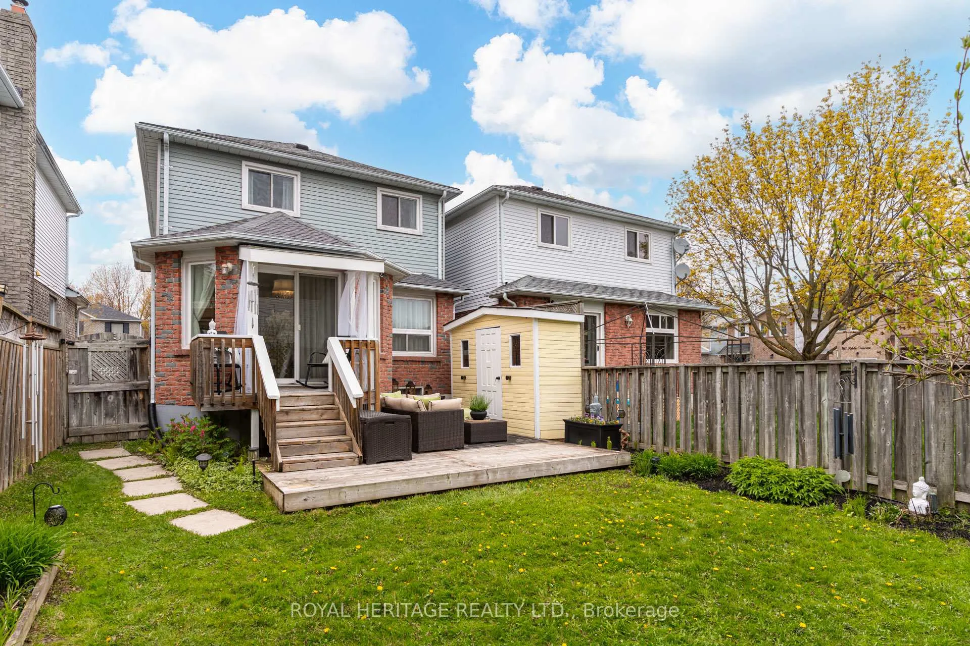 Photo 38 of 188 Adele Crescent, Oshawa, McLaughlin — HOMEH