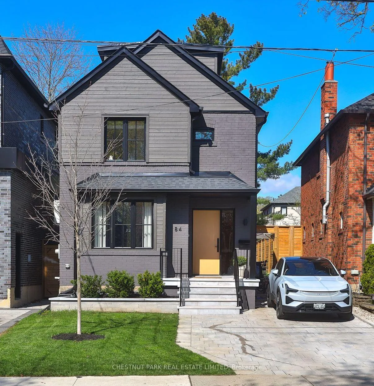 Photo 1 of 84 Hanna Road, Toronto, Leaside — HOMEH