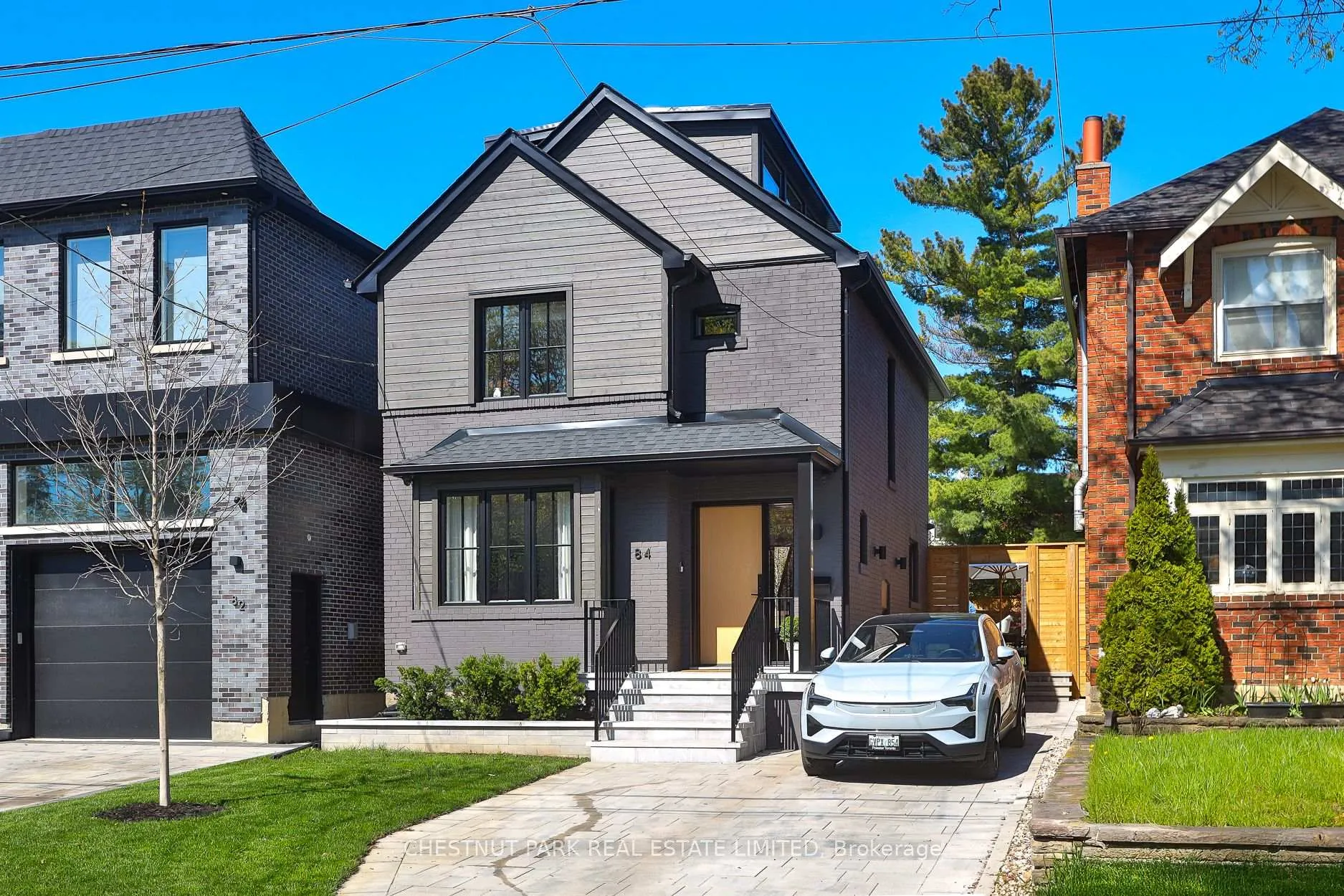 Photo 2 of 84 Hanna Road, Toronto, Leaside — HOMEH