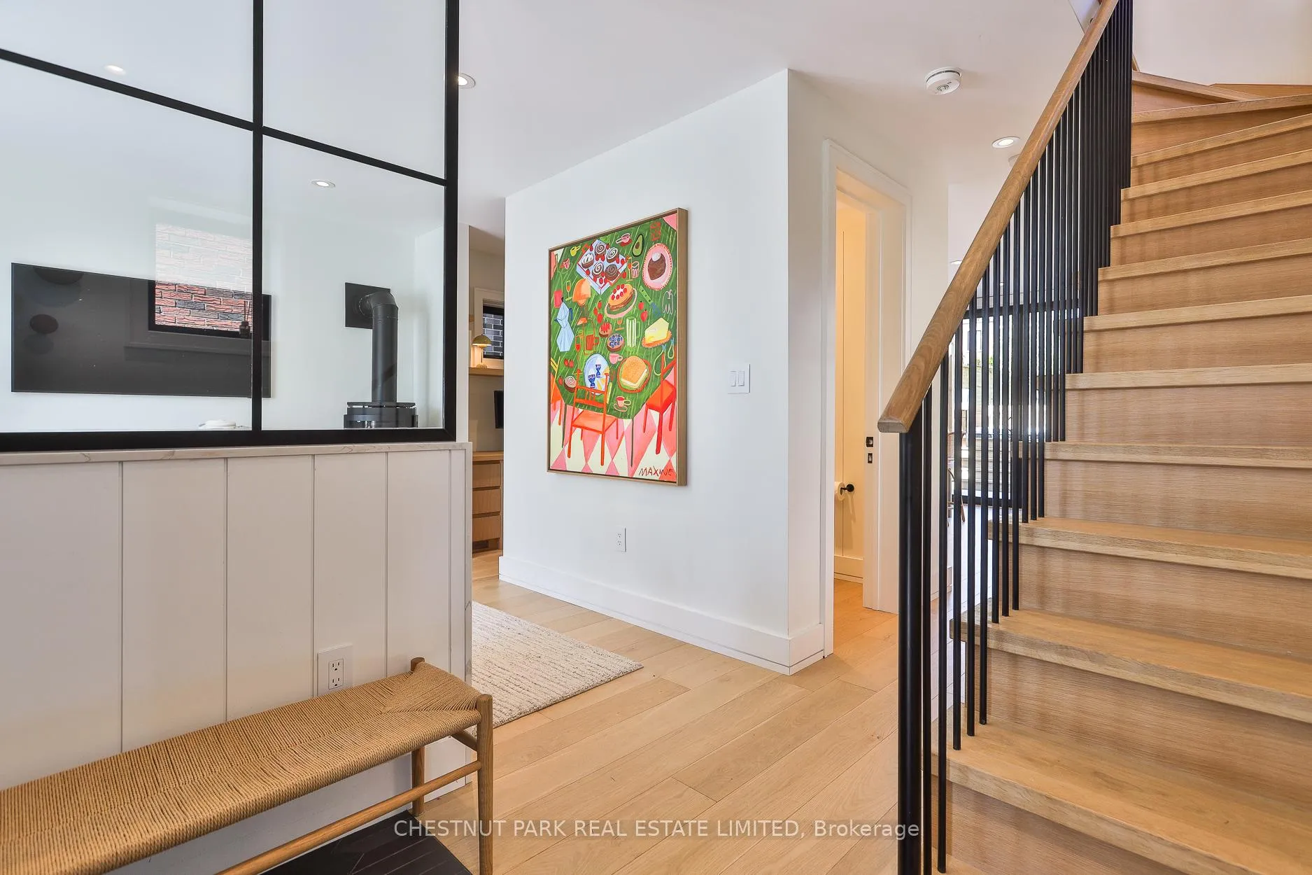 Photo 4 of 84 Hanna Road, Toronto, Leaside — HOMEH