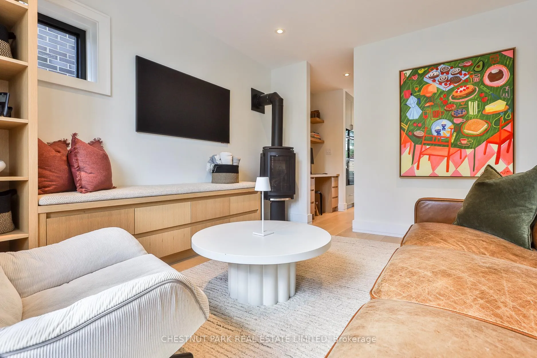 Photo 6 of 84 Hanna Road, Toronto, Leaside — HOMEH