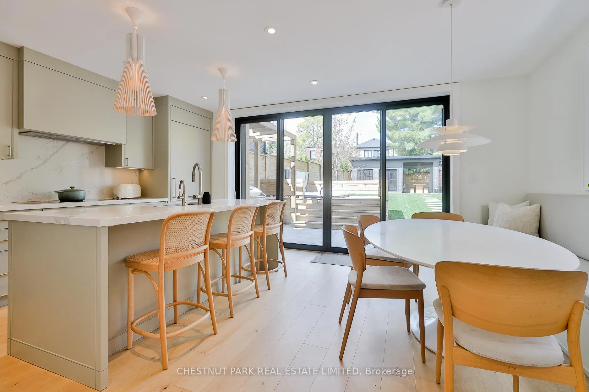 Photo 12 of 84 Hanna Road, Toronto, Leaside — HOMEH