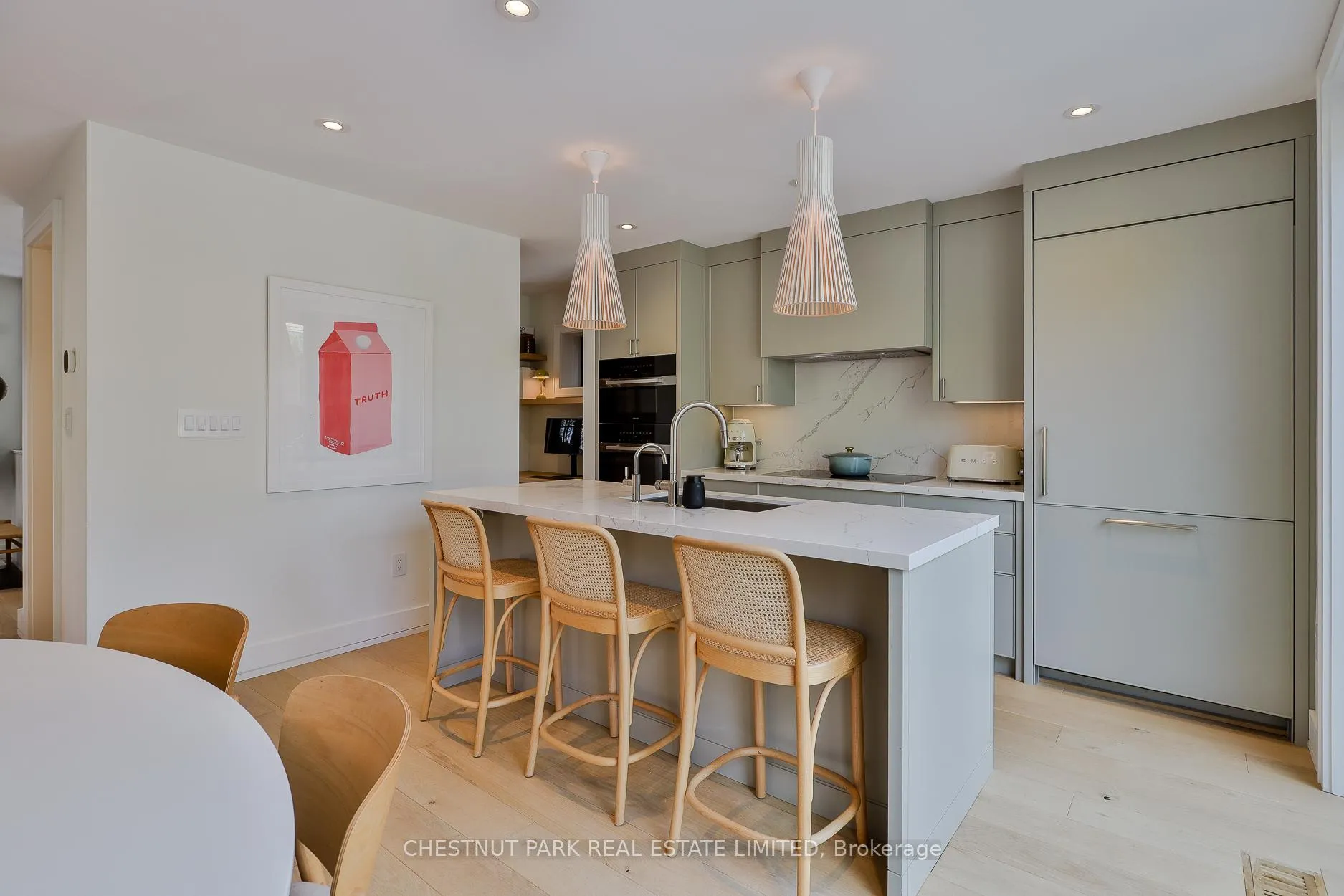 Photo 17 of 84 Hanna Road, Toronto, Leaside — HOMEH
