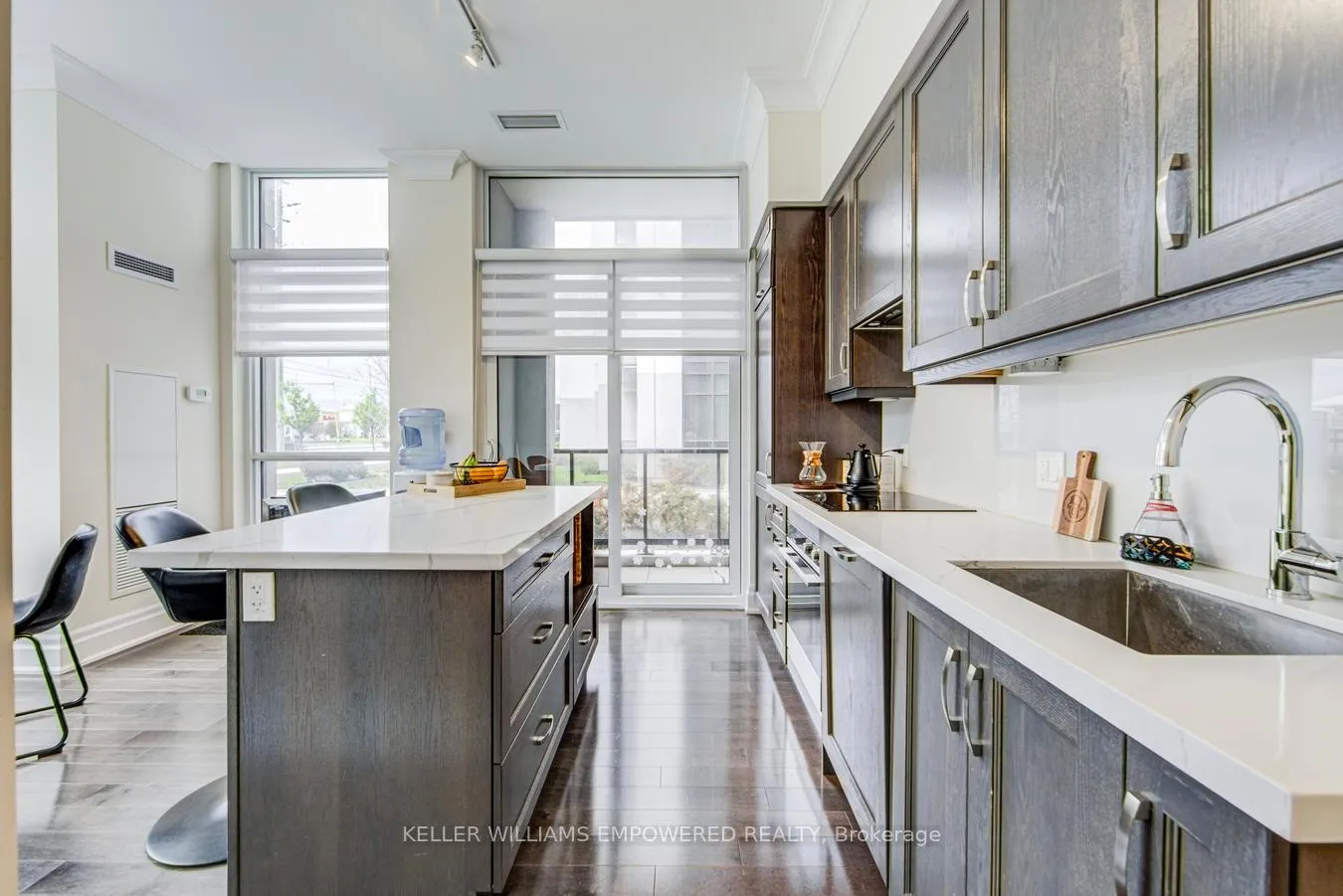 Photo 3 of Unit 116, 9075 Jane Street, Vaughan, Concord — HOMEH