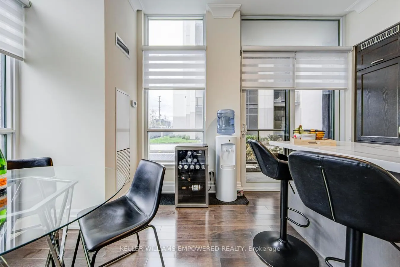 Photo 9 of Unit 116, 9075 Jane Street, Vaughan, Concord — HOMEH