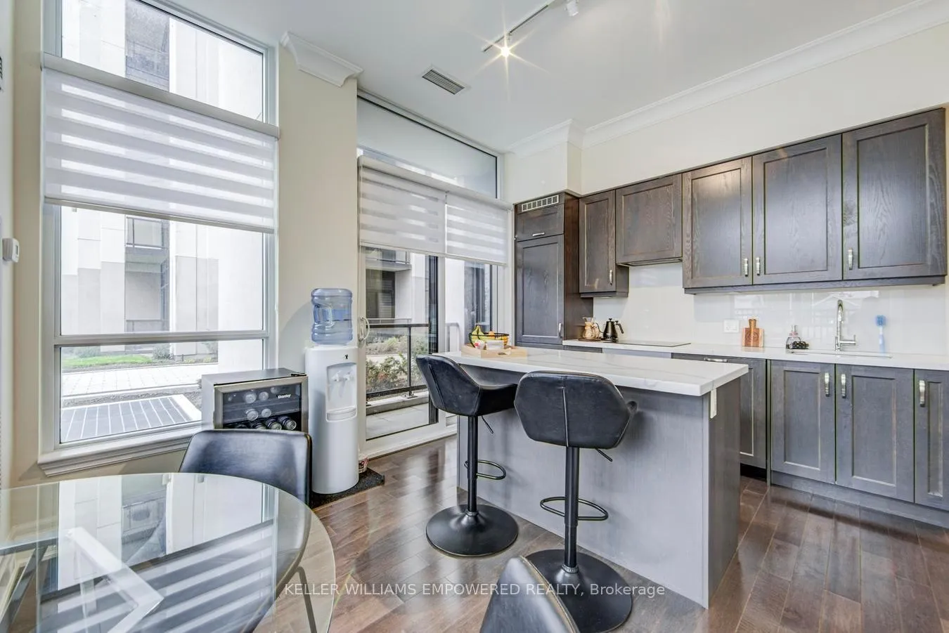 Photo 10 of Unit 116, 9075 Jane Street, Vaughan, Concord — HOMEH