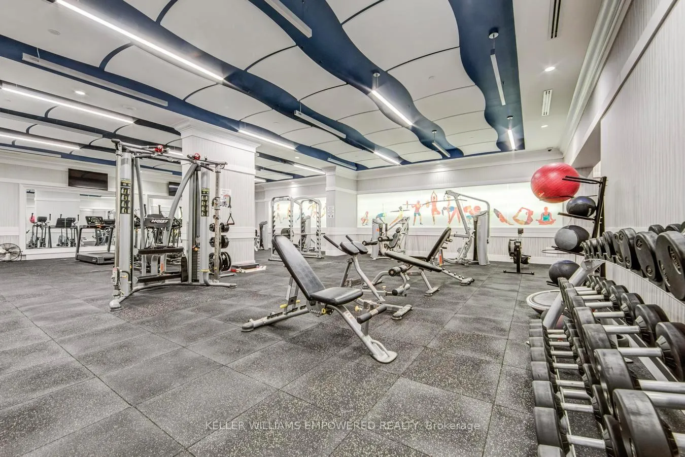 Photo 18 of Unit 116, 9075 Jane Street, Vaughan, Concord — HOMEH
