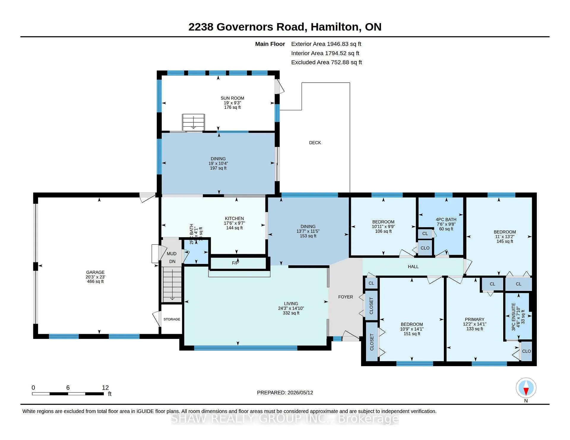 Photo 49 of 2236 Governors Road, Hamilton, Rural Ancaster — HOMEH