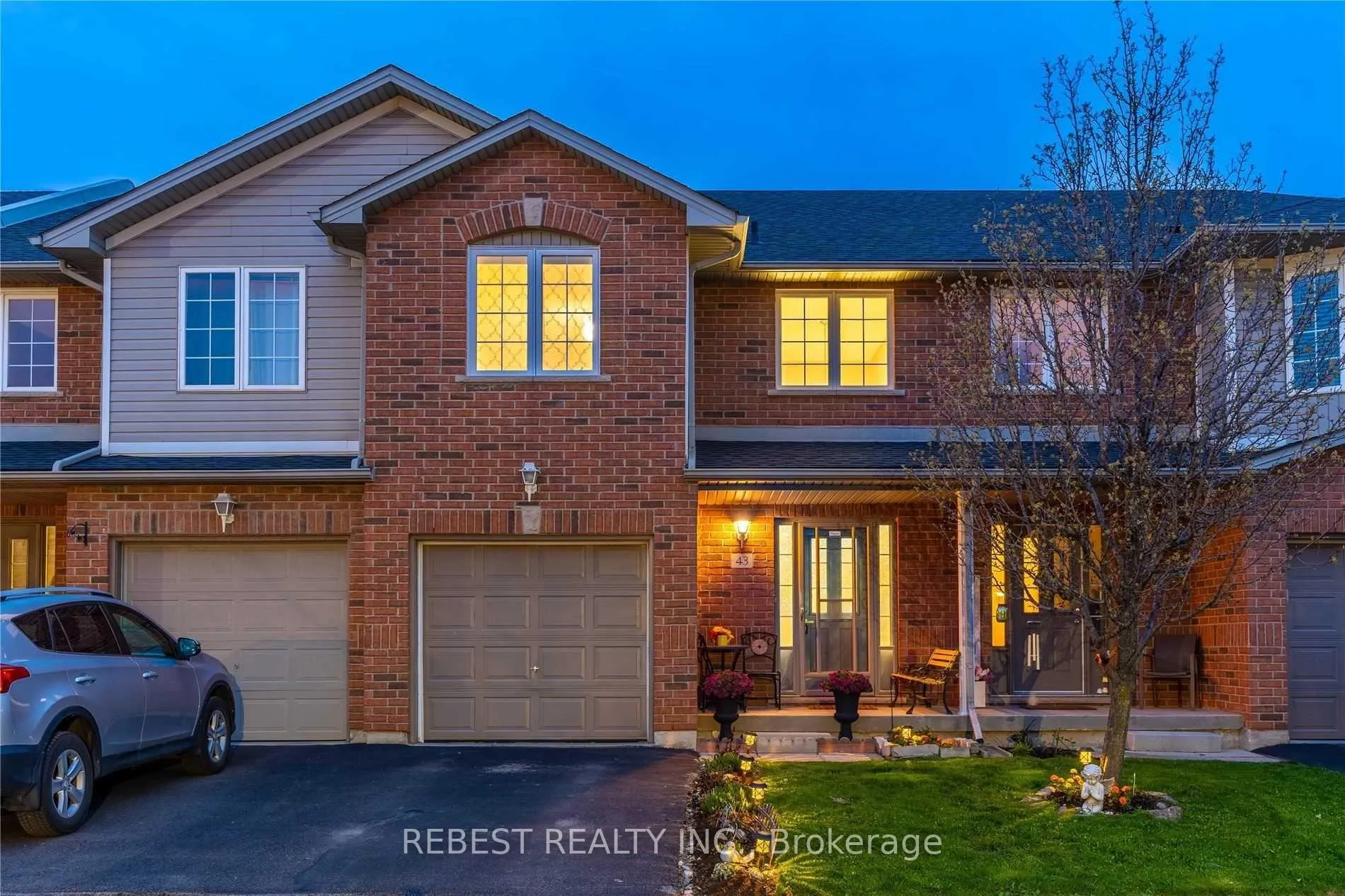 Photo 1 of Unit 43, 800 Paramount Drive, Hamilton, Stoney Creek Mountain — HOMEH
