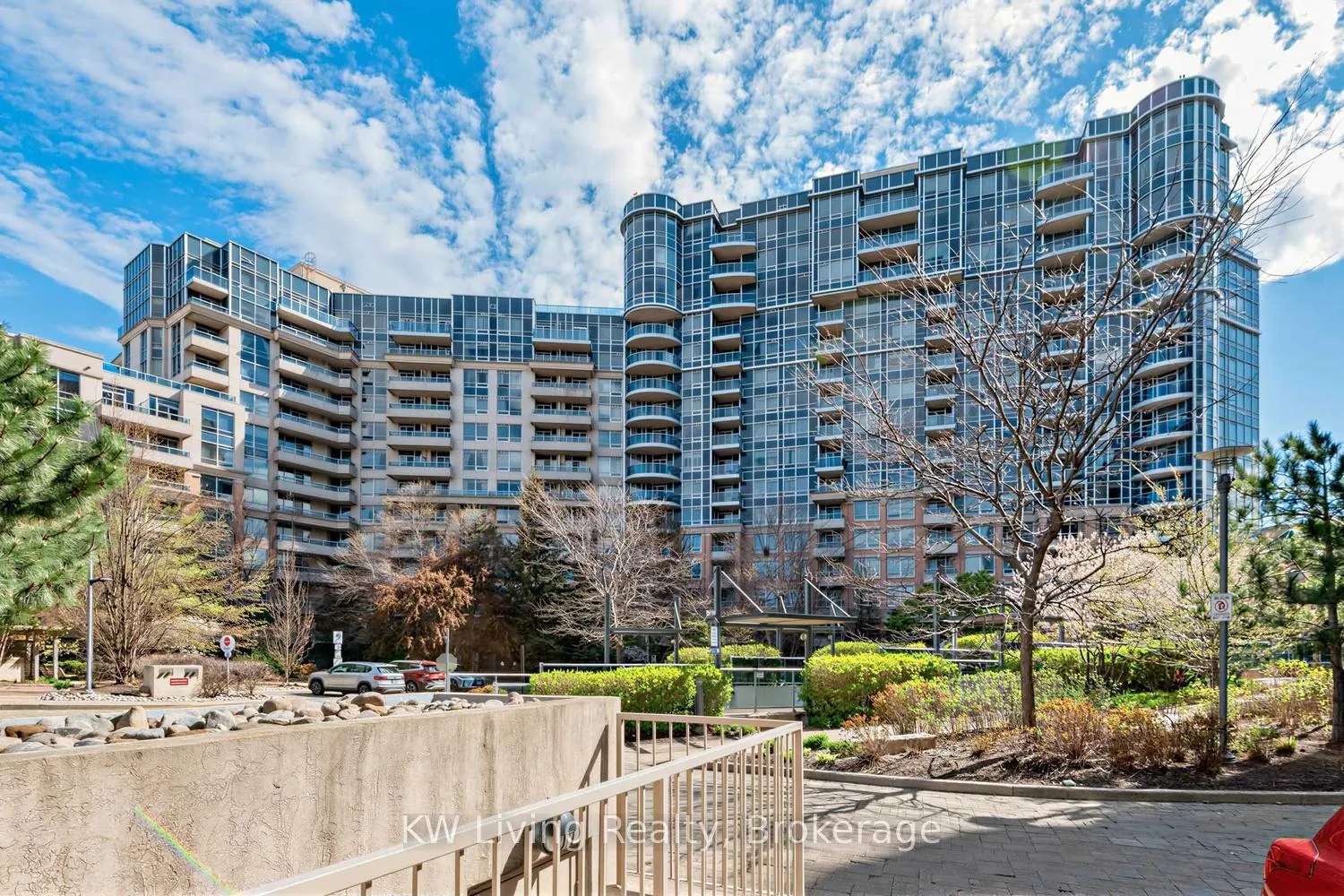 Photo 1 of Unit 1619, 33 Cox Boulevard, Markham, Unionville — HOMEH