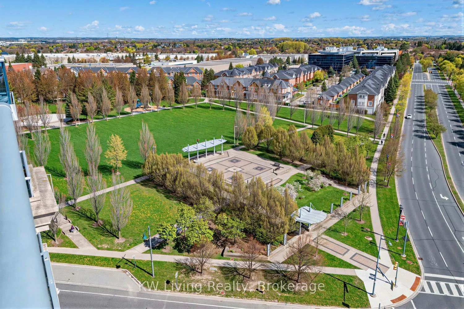 Photo 15 of Unit 1619, 33 Cox Boulevard, Markham, Unionville — HOMEH