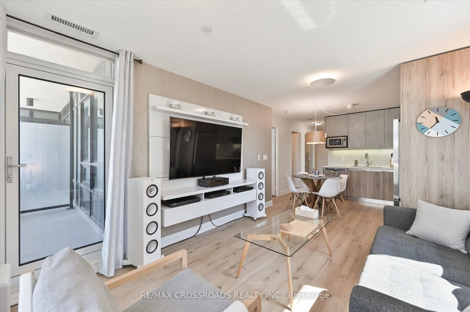 Front of Unit 308, 25 Water Walk Drive