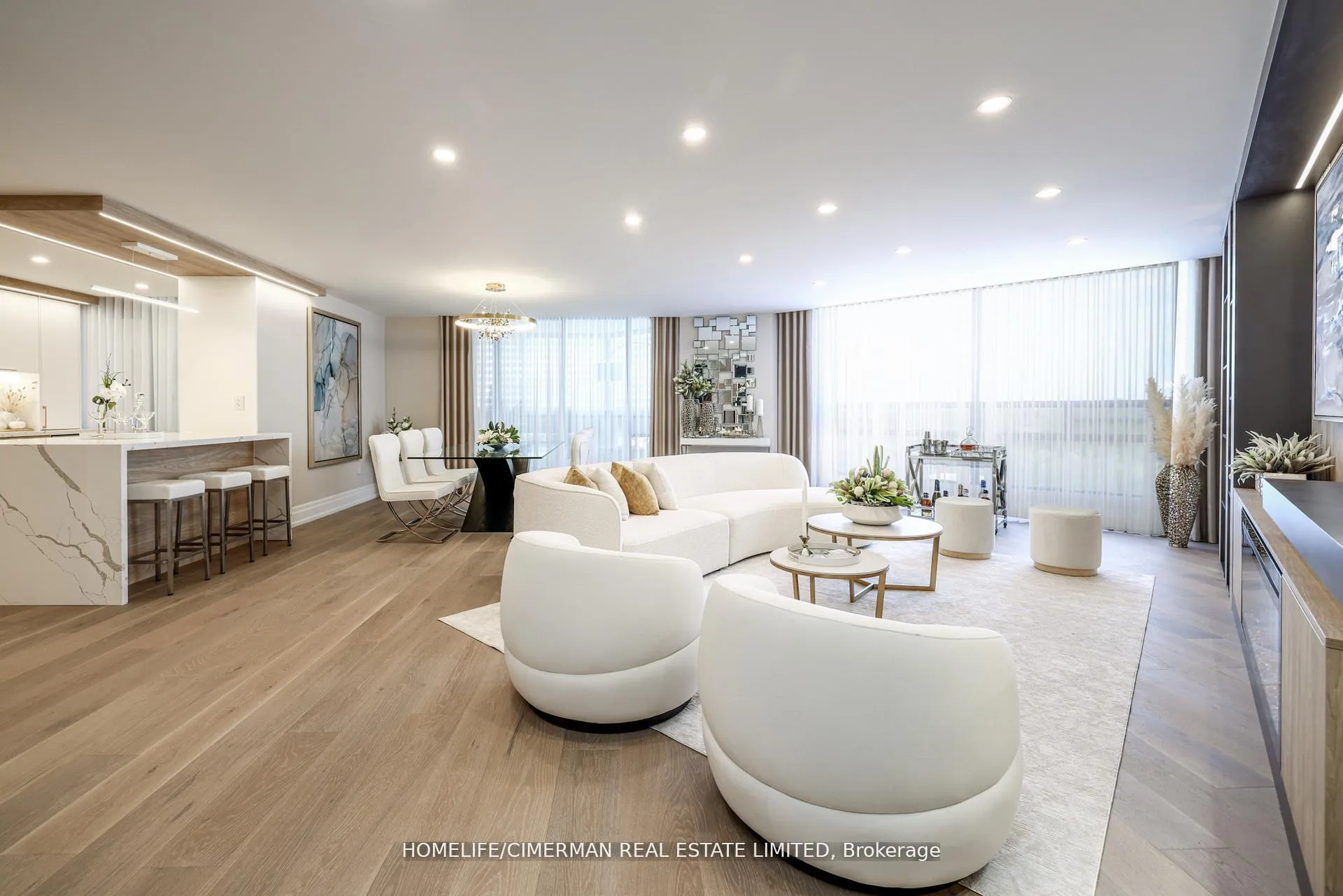 Photo 6 of Unit 1002, 240 Heath Street W, Toronto, Forest Hill South — HOMEH