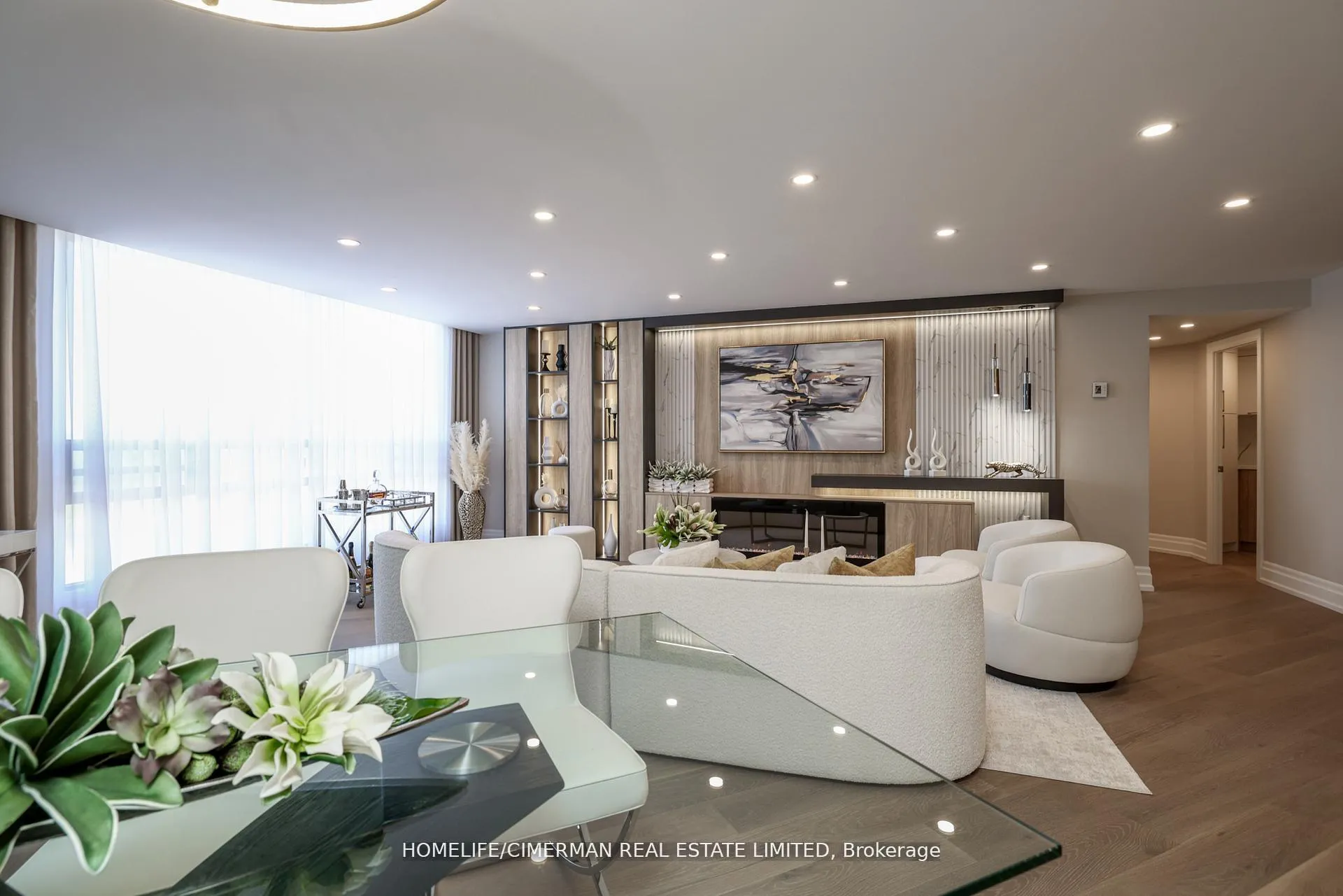 Photo 7 of Unit 1002, 240 Heath Street W, Toronto, Forest Hill South — HOMEH