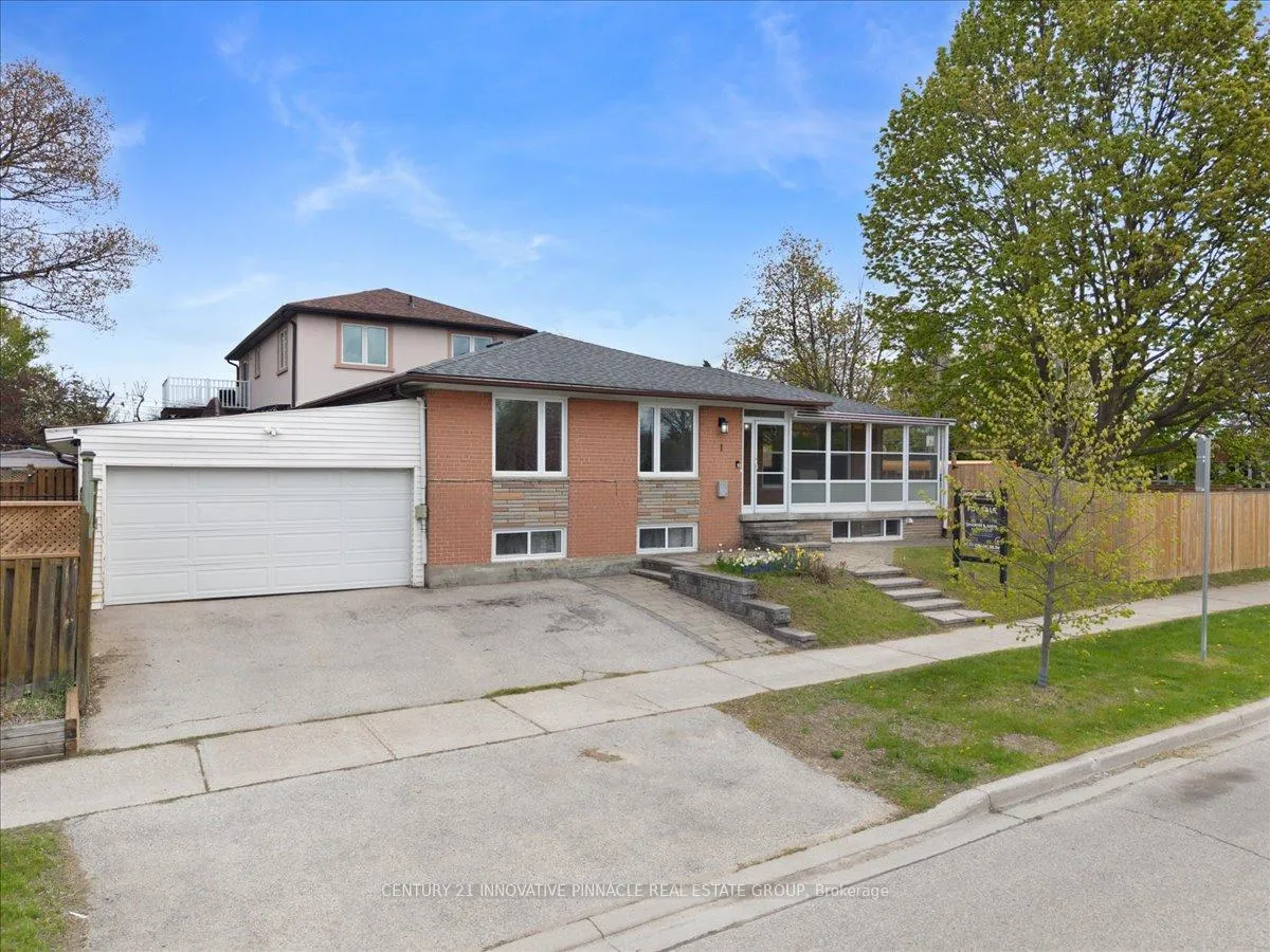 Front of 1 Judhaven Road