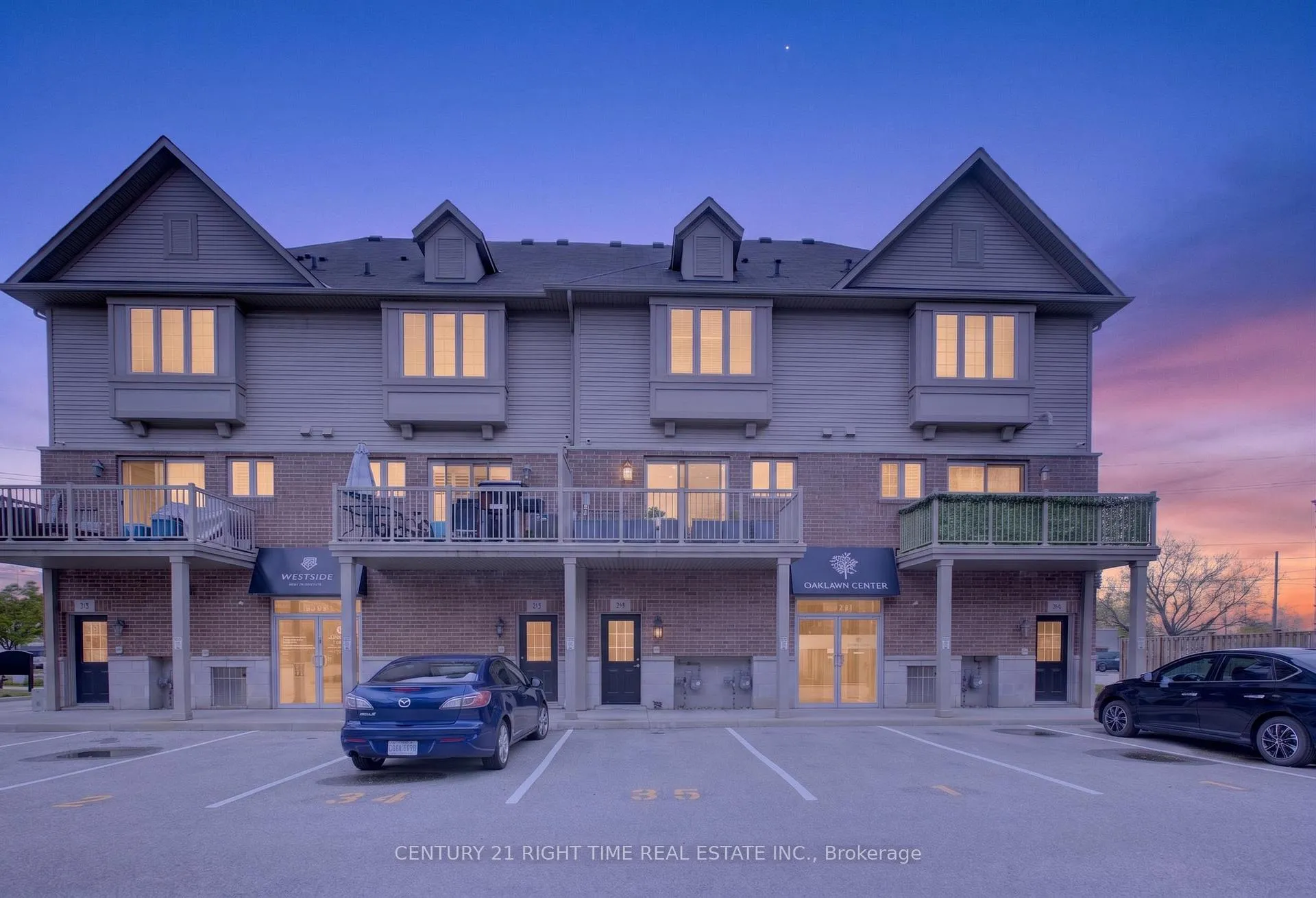 Photo 1 of Unit 35, 1401 Plains Road E, Burlington, Freeman — HOMEH
