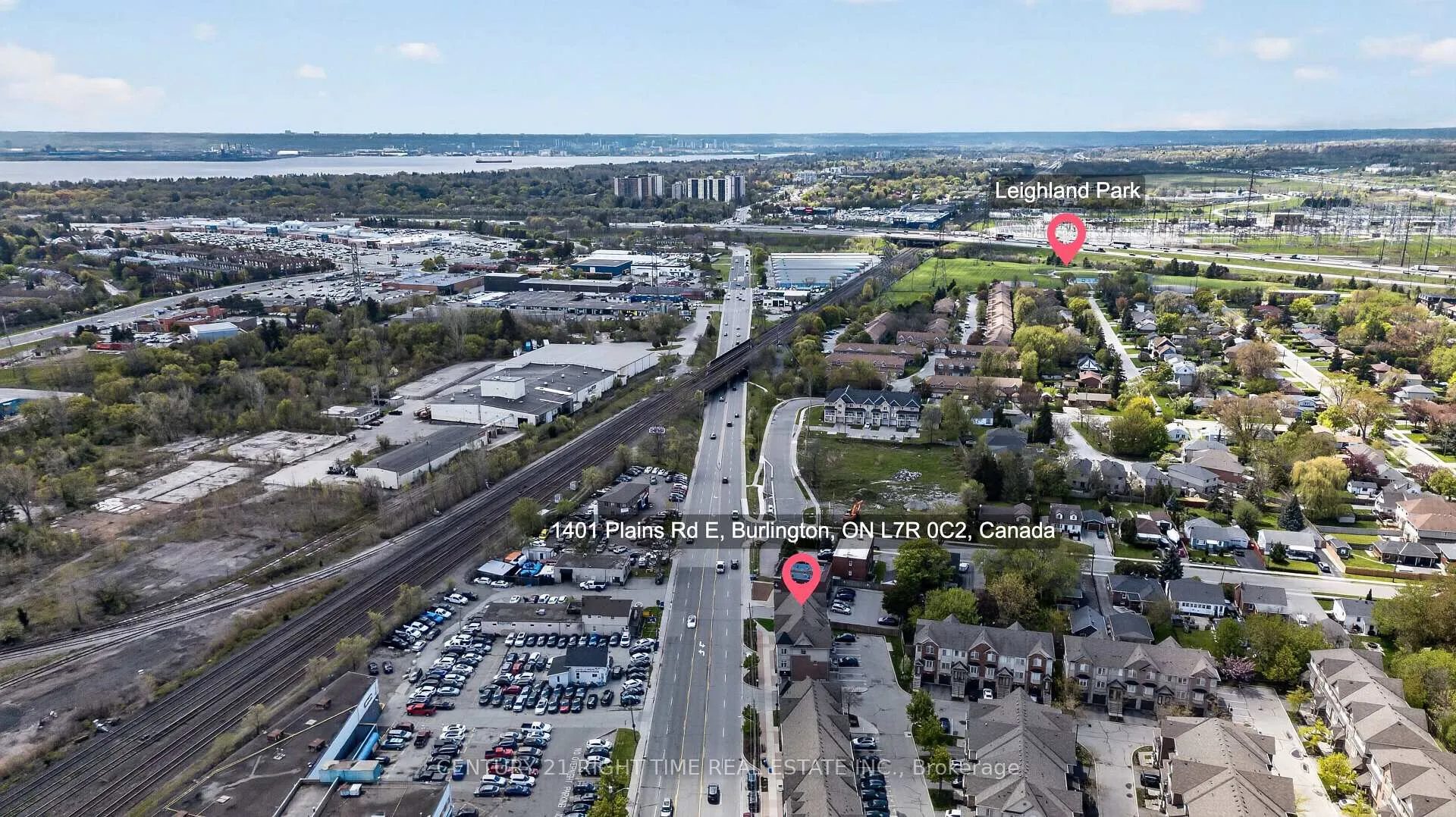 Photo 3 of Unit 35, 1401 Plains Road E, Burlington, Freeman — HOMEH