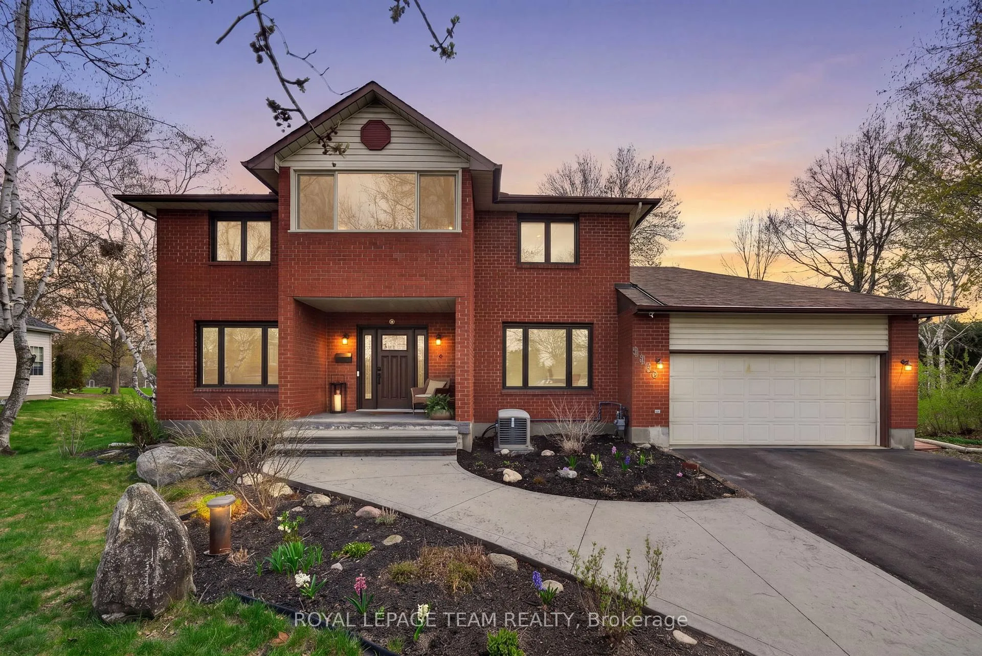 Photo 1 of 1108 Cindy Hill Crescent, Ottawa, Manotick Long Island & Nicholls Island — HOMEH