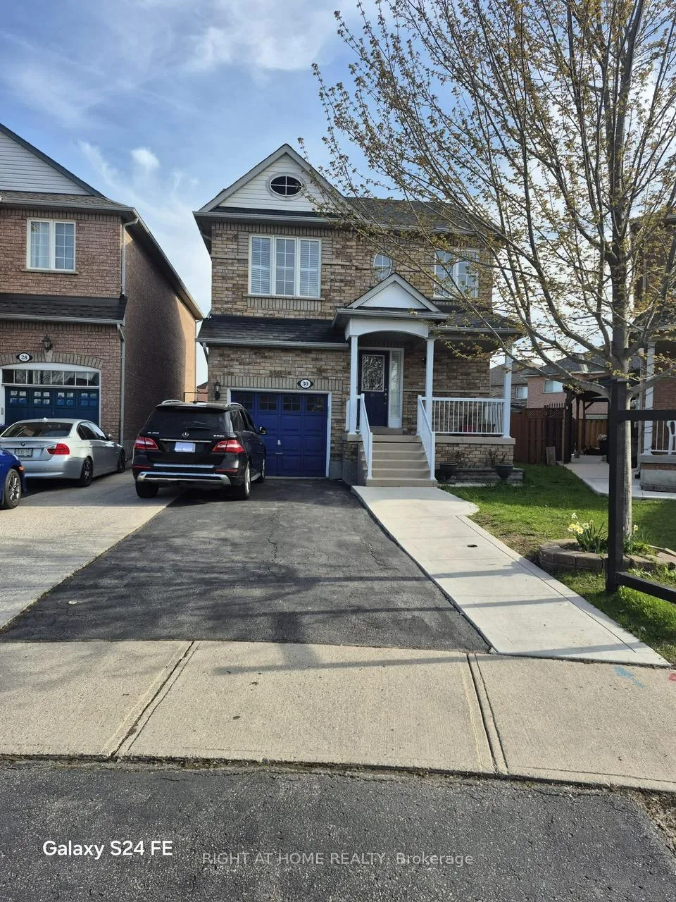 Photo 1 of 30 Trevino Crescent, Brampton, Bram East — HOMEH