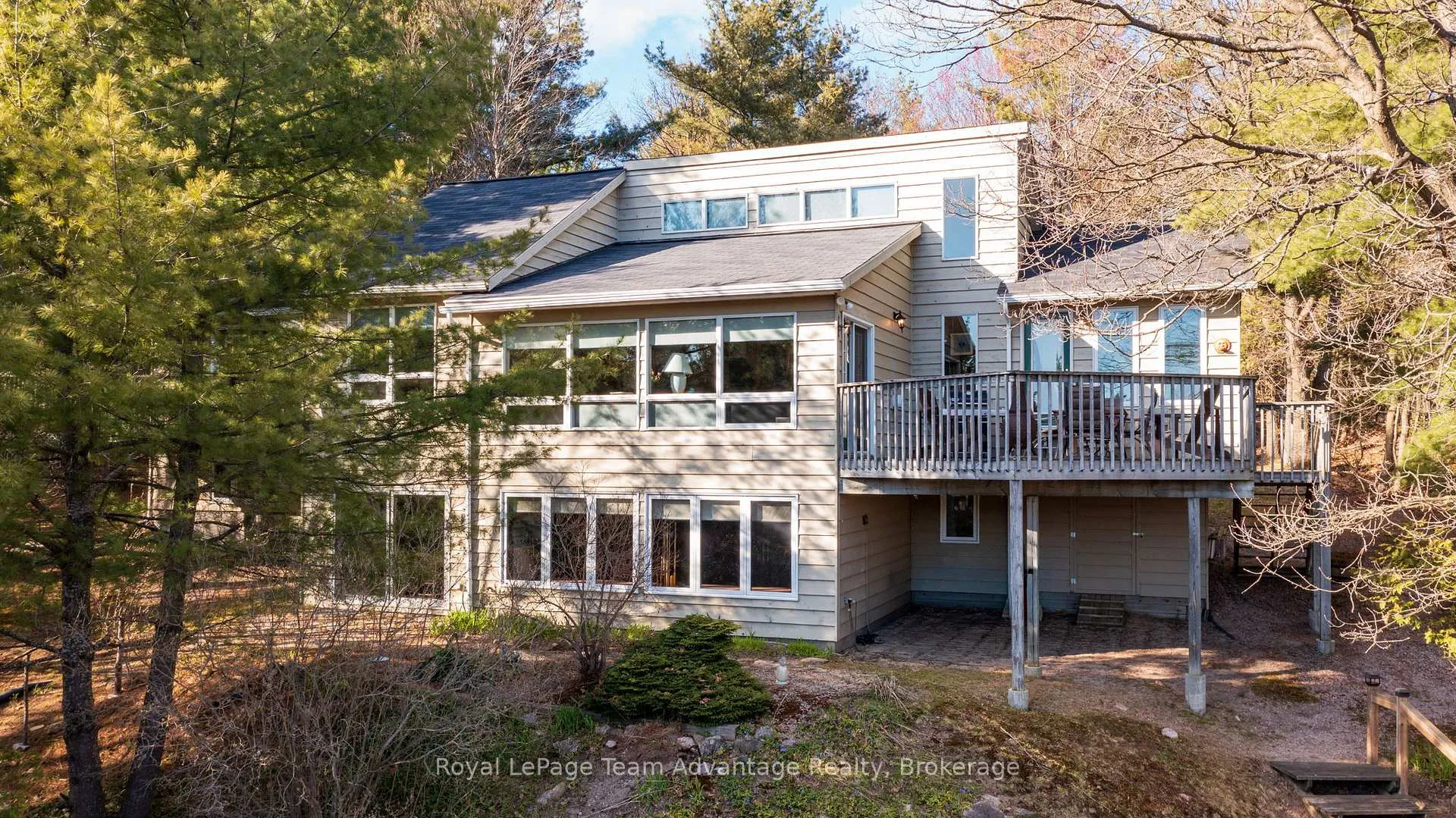 Photo 1 of 68 Shebeshekong Road S, Carling — HOMEH
