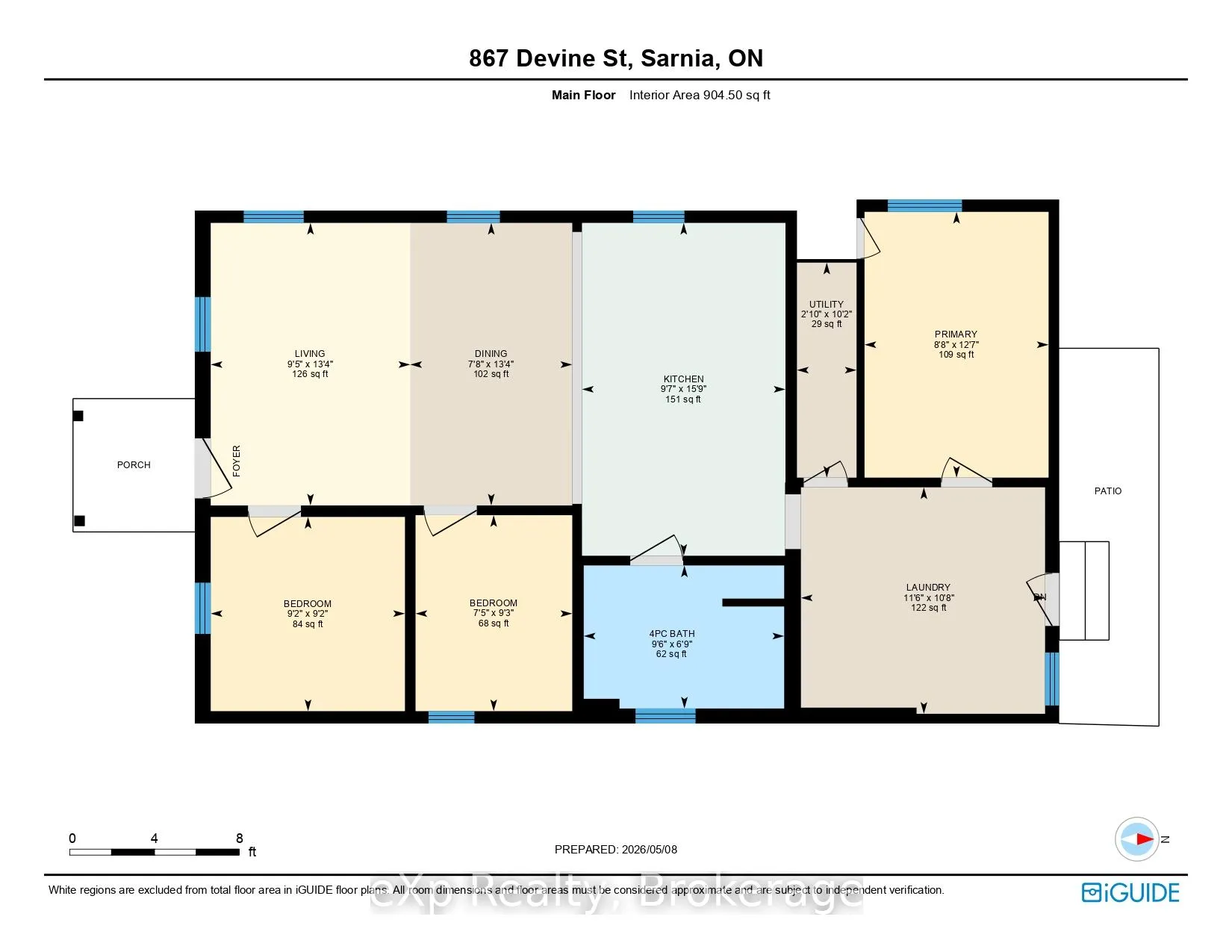 Photo 37 of 867 Devine Street, Sarnia — HOMEH