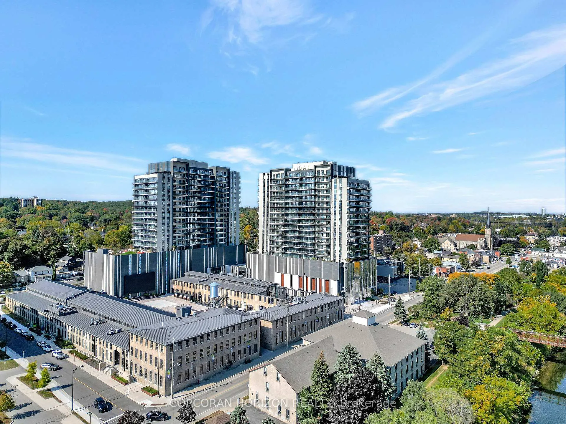 Photo 39 of Unit 1904, 15 Glebe Street, Cambridge, St. Andrews Estates — HOMEH