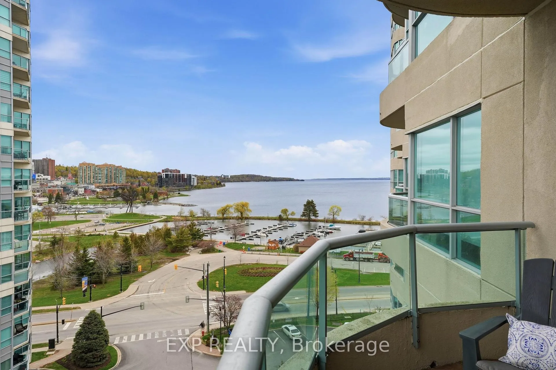 Photo 26 of Unit 905, 2 Toronto Street, Barrie, City Centre — HOMEH