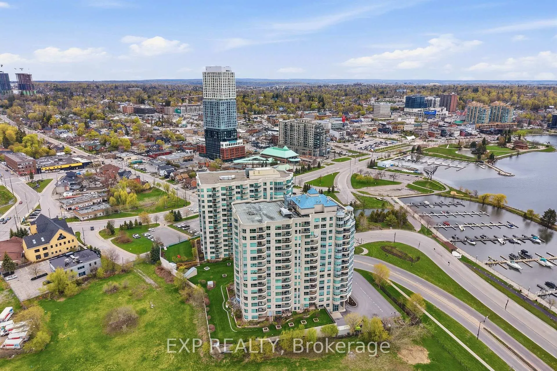Photo 42 of Unit 905, 2 Toronto Street, Barrie, City Centre — HOMEH