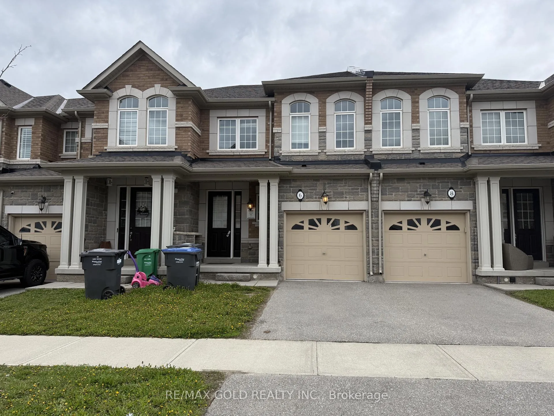 Photo 1 of 6 Pearman Crescent, Brampton, Northwest Brampton — HOMEH