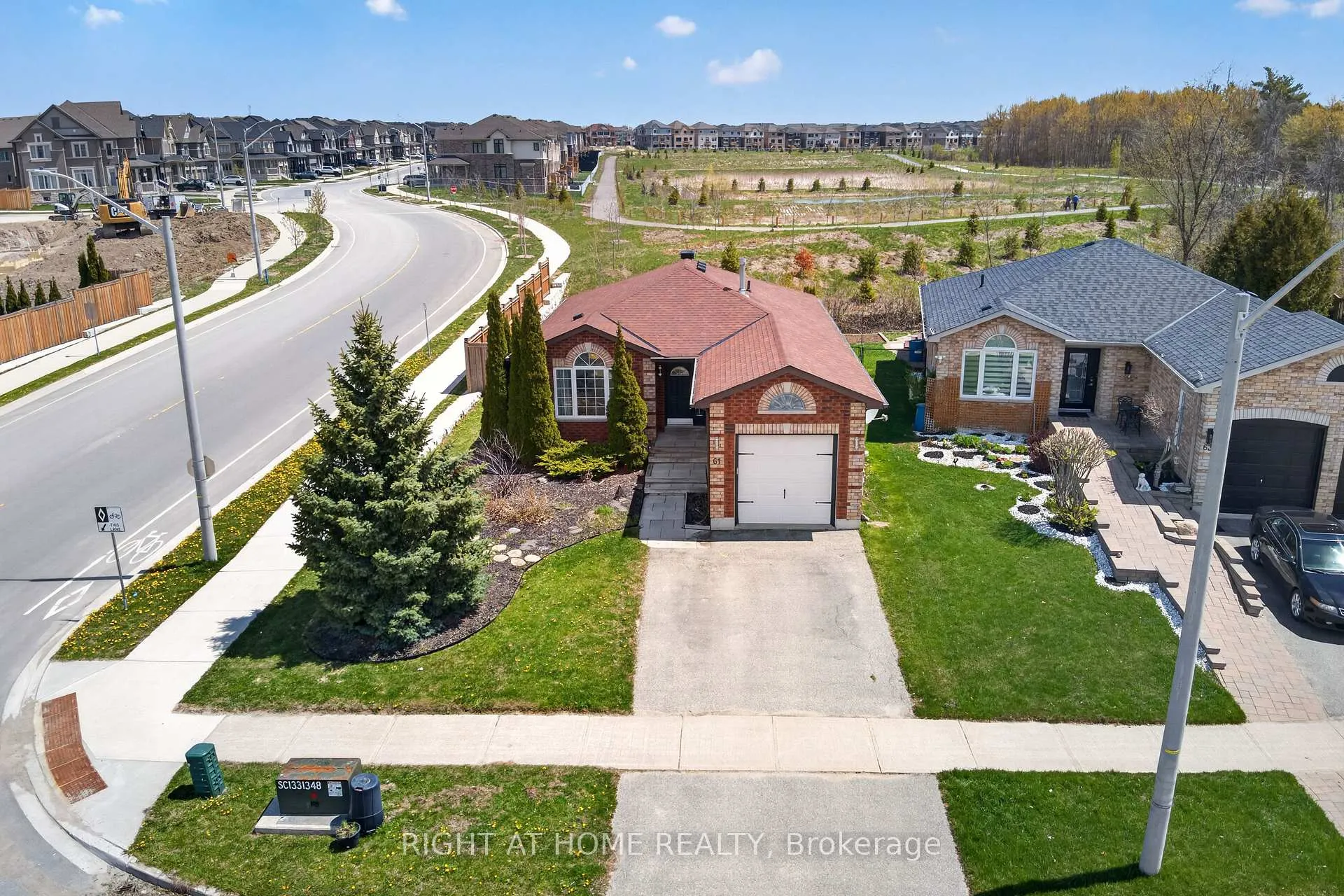Photo 28 of 61 Seline Crescent, Barrie, Painswick South — HOMEH