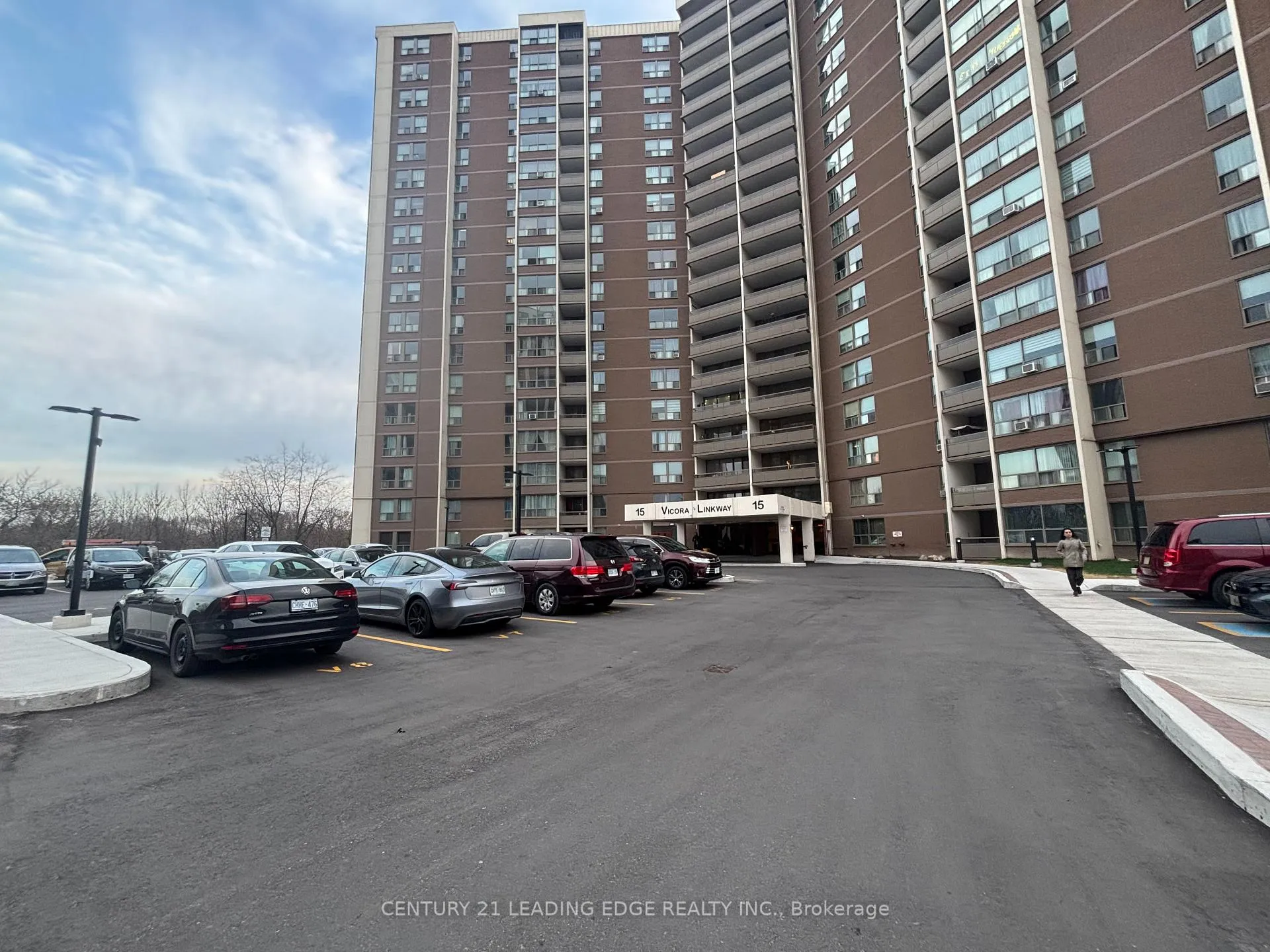 Photo 29 of Unit 304, 15 Vicora Linkway, Toronto, Flemingdon Park — HOMEH