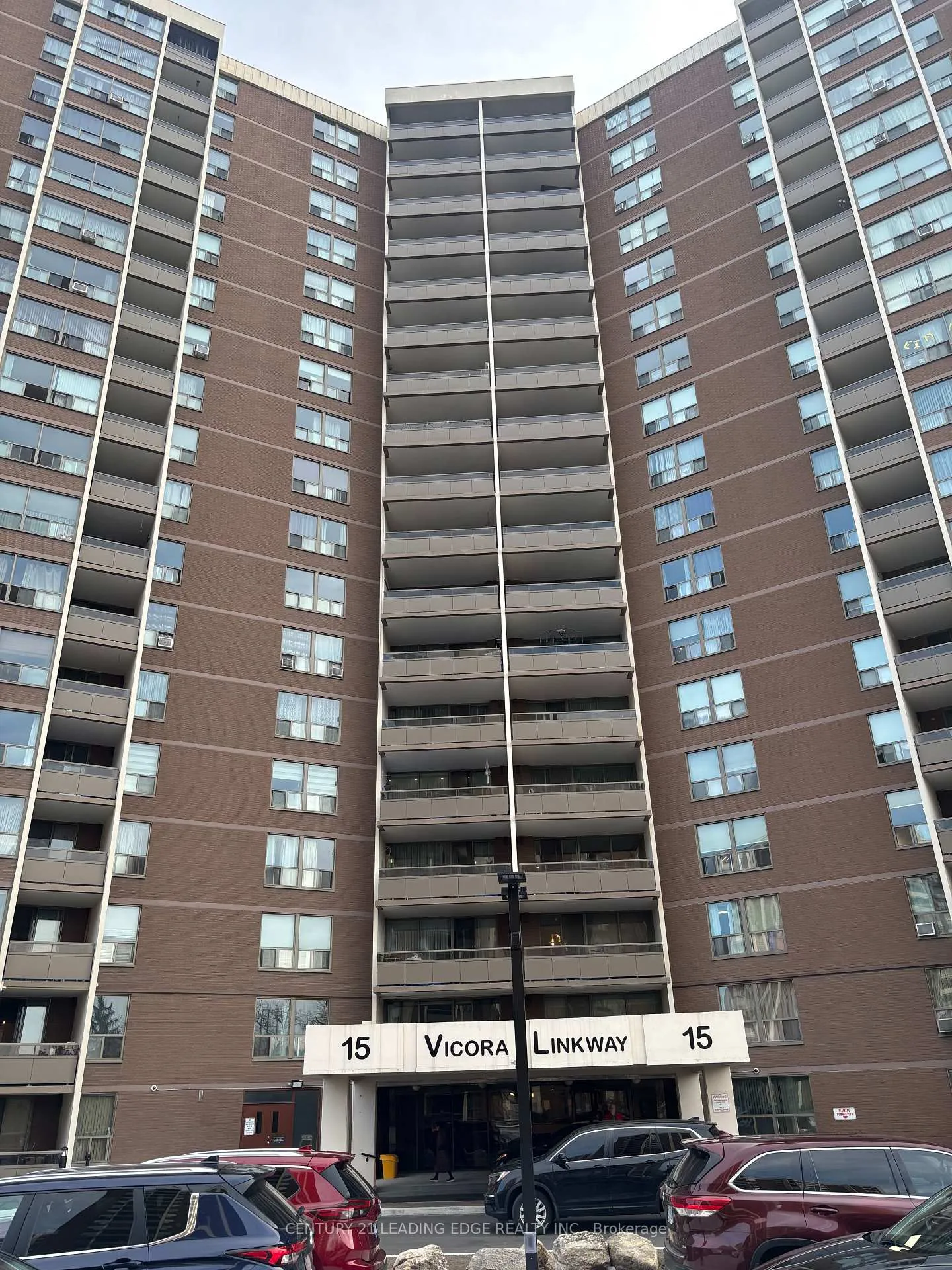 Photo 30 of Unit 304, 15 Vicora Linkway, Toronto, Flemingdon Park — HOMEH