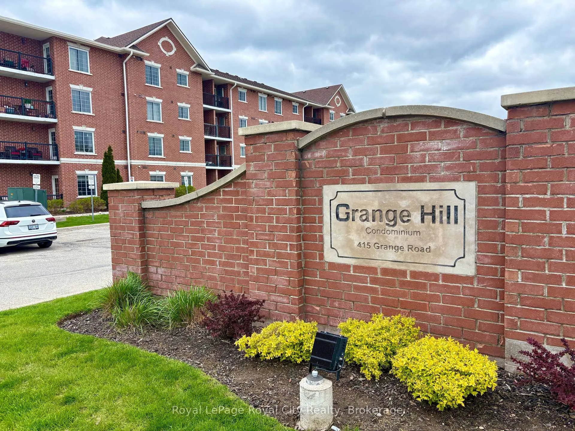 Photo 1 of Unit 107, 415 Grange Road, Guelph, Grange Road — HOMEH