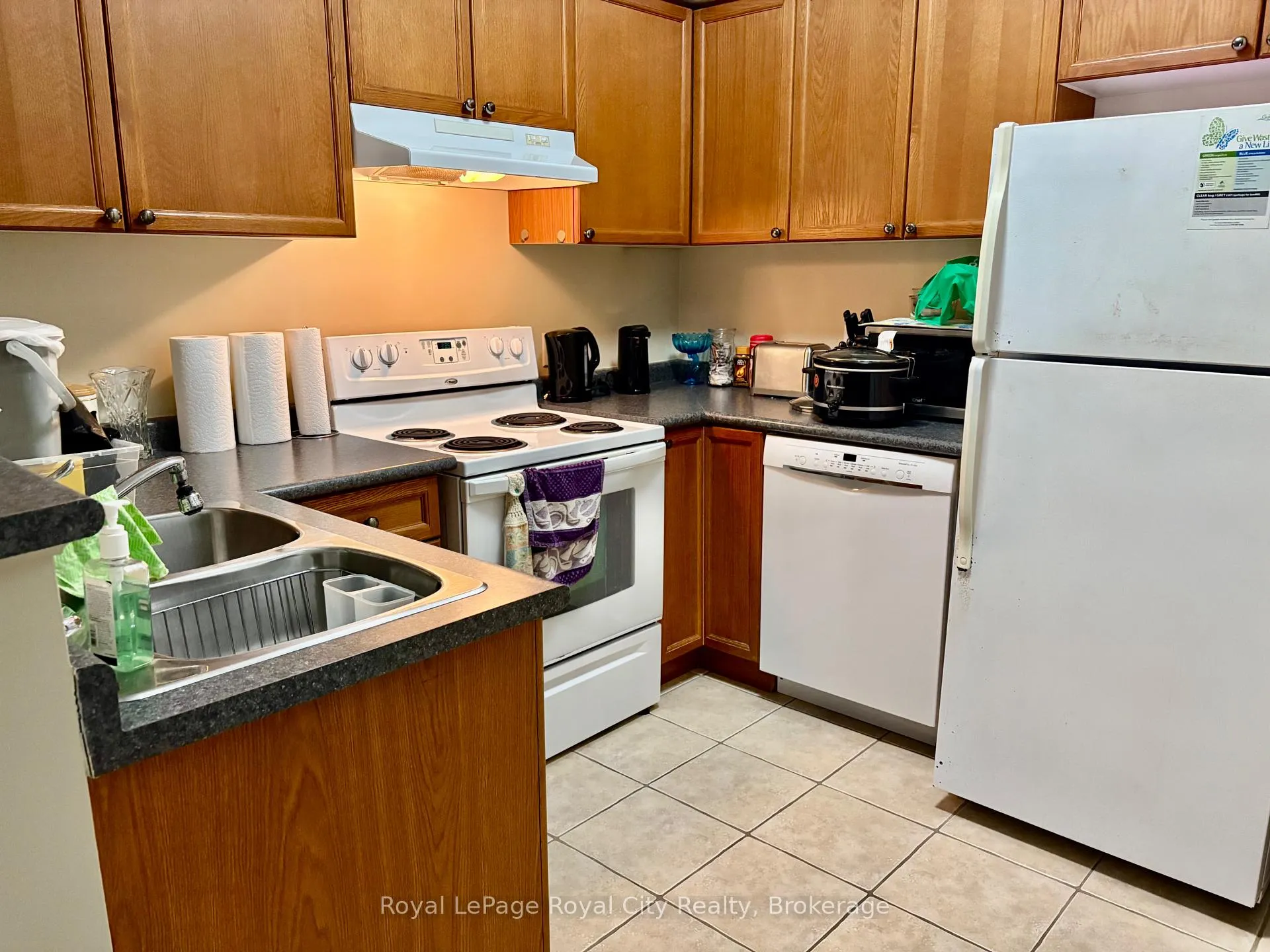 Photo 3 of Unit 107, 415 Grange Road, Guelph, Grange Road — HOMEH