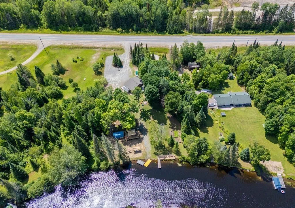 Photo 1 of 899 Katrine Road, Burk's Falls — HOMEH