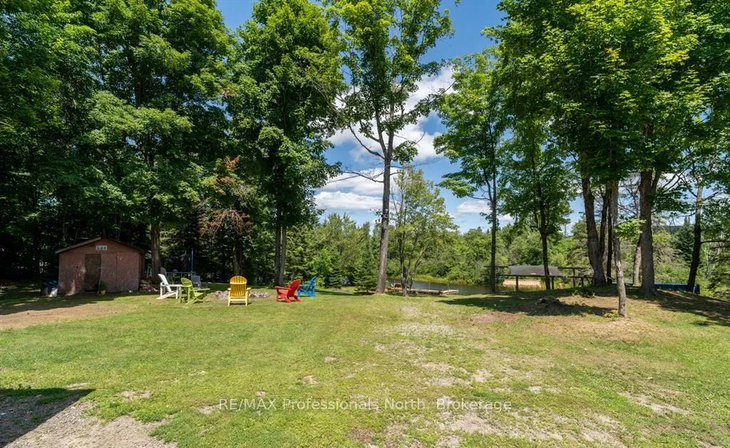 Photo 33 of 899 Katrine Road, Burk's Falls — HOMEH