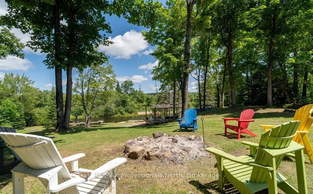 Photo 34 of 899 Katrine Road, Burk's Falls — HOMEH