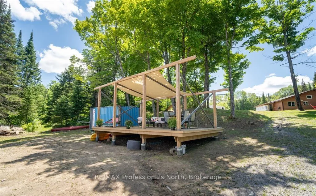 Photo 36 of 899 Katrine Road, Burk's Falls — HOMEH