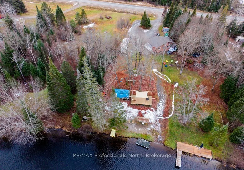 Photo 42 of 899 Katrine Road, Burk's Falls — HOMEH