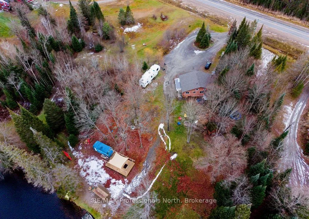 Photo 44 of 899 Katrine Road, Burk's Falls — HOMEH
