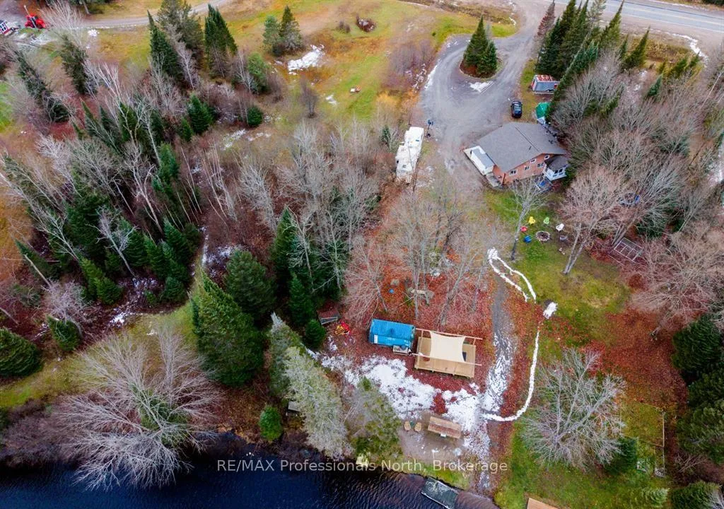 Photo 45 of 899 Katrine Road, Burk's Falls — HOMEH