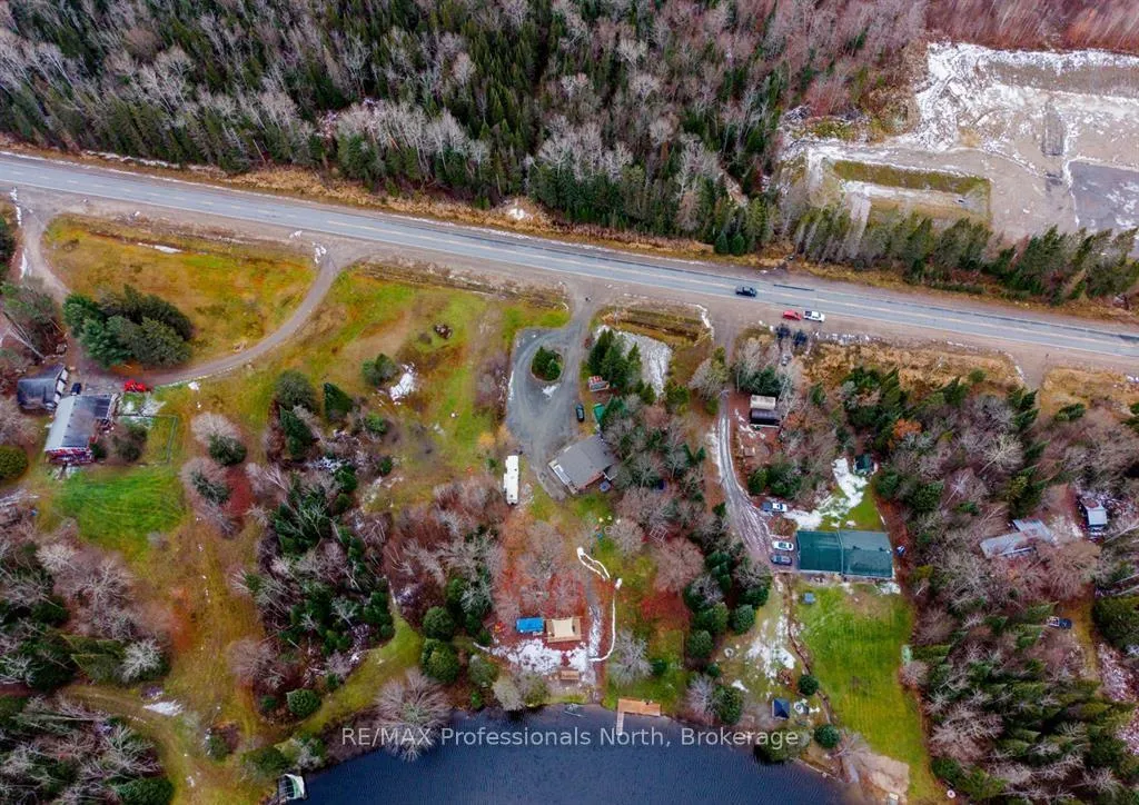 Photo 46 of 899 Katrine Road, Burk's Falls — HOMEH